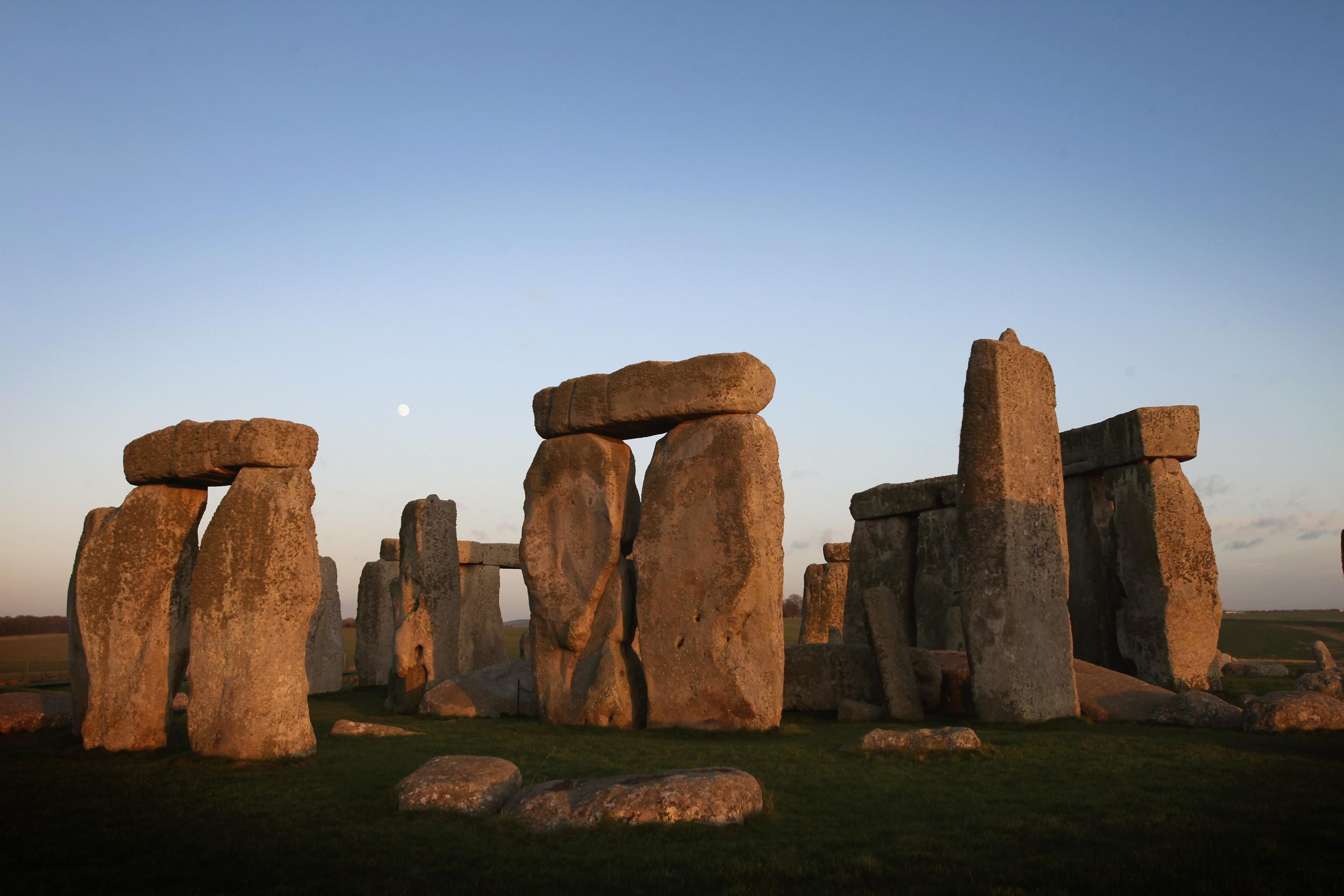 Since the people who built Stonehenge never left any written records behind, its origins and purposes are still mostly unknown