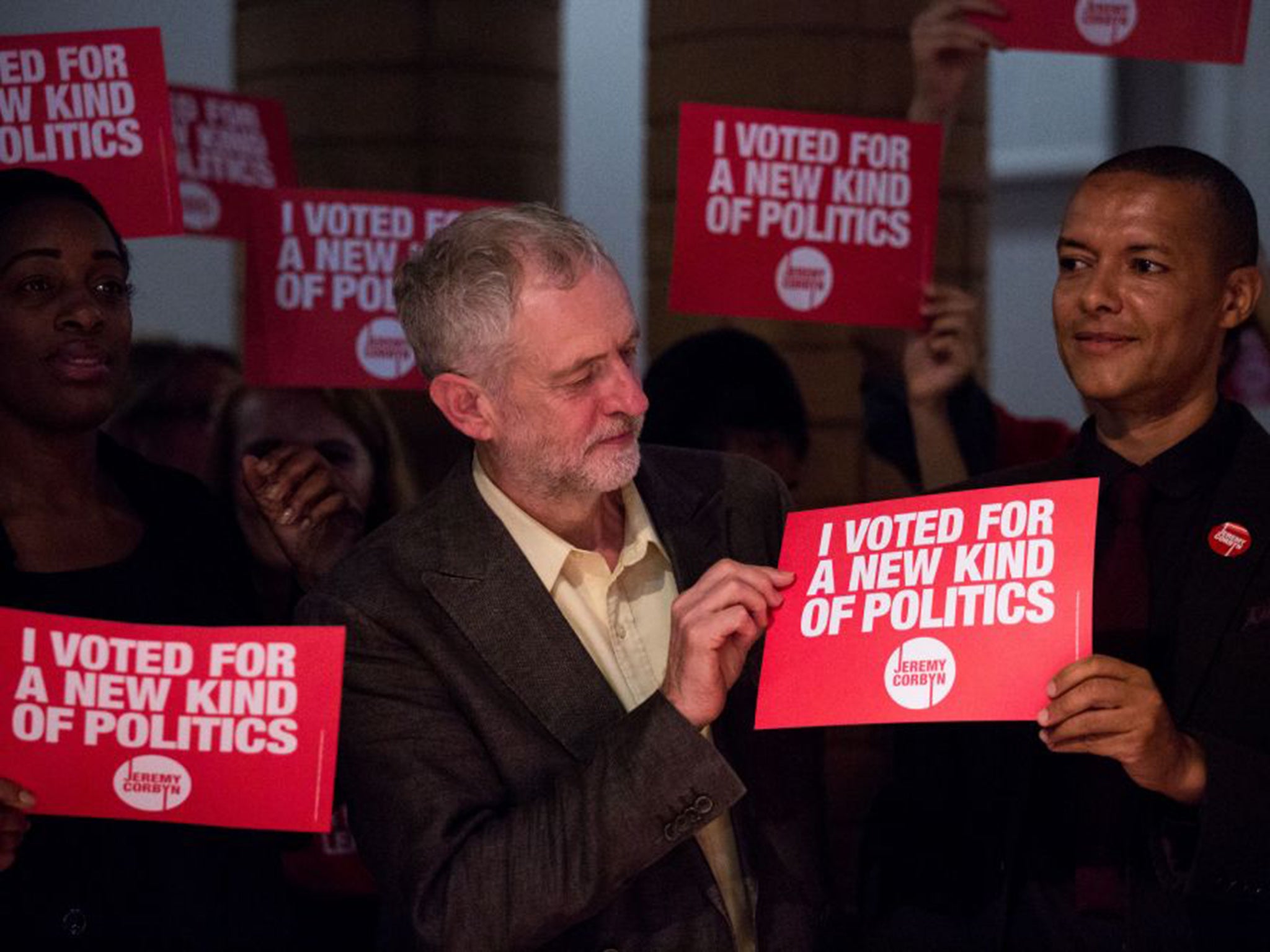 The Corbynite movement Momentum was set up to build on the surge that swept Jeremy Corbyn to the Labour leadership