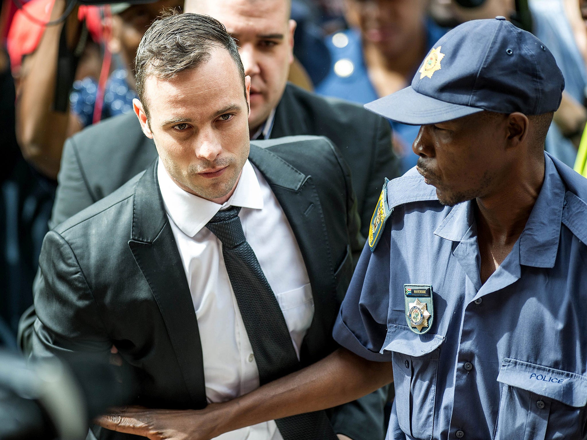 Oscar Pistorius