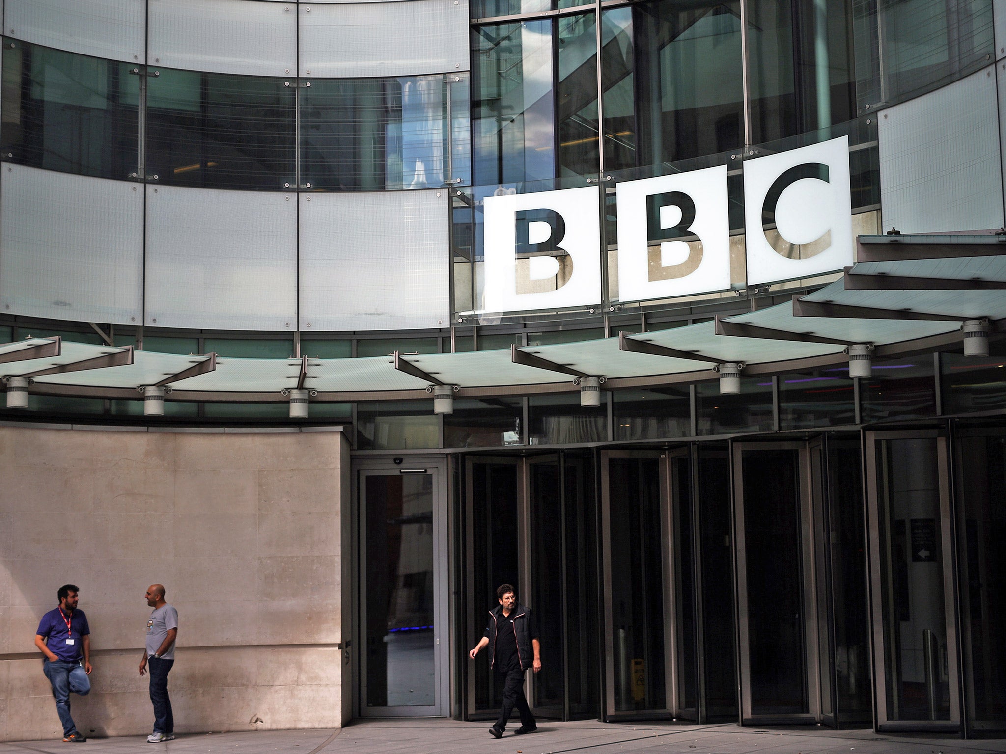 The BBC could save millions by selling Broadcasting House, its London HQ, according to Mr Crozier