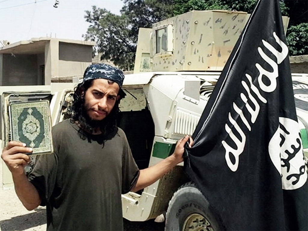 Abdelhamid Abaaoud, who planned the Paris attacks, is a childhood friend of Abdeslam