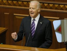 Biden urges Russia to cease military attack on Zaporizhzhia power plant and calls in nuclear safety advisors 