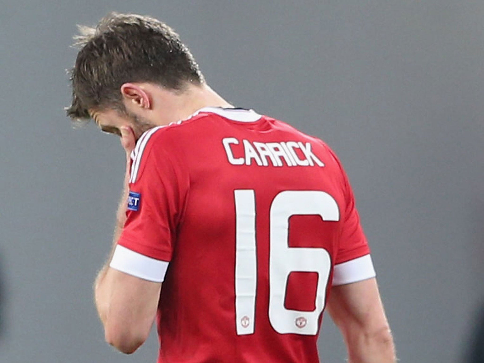 Michael Carrick