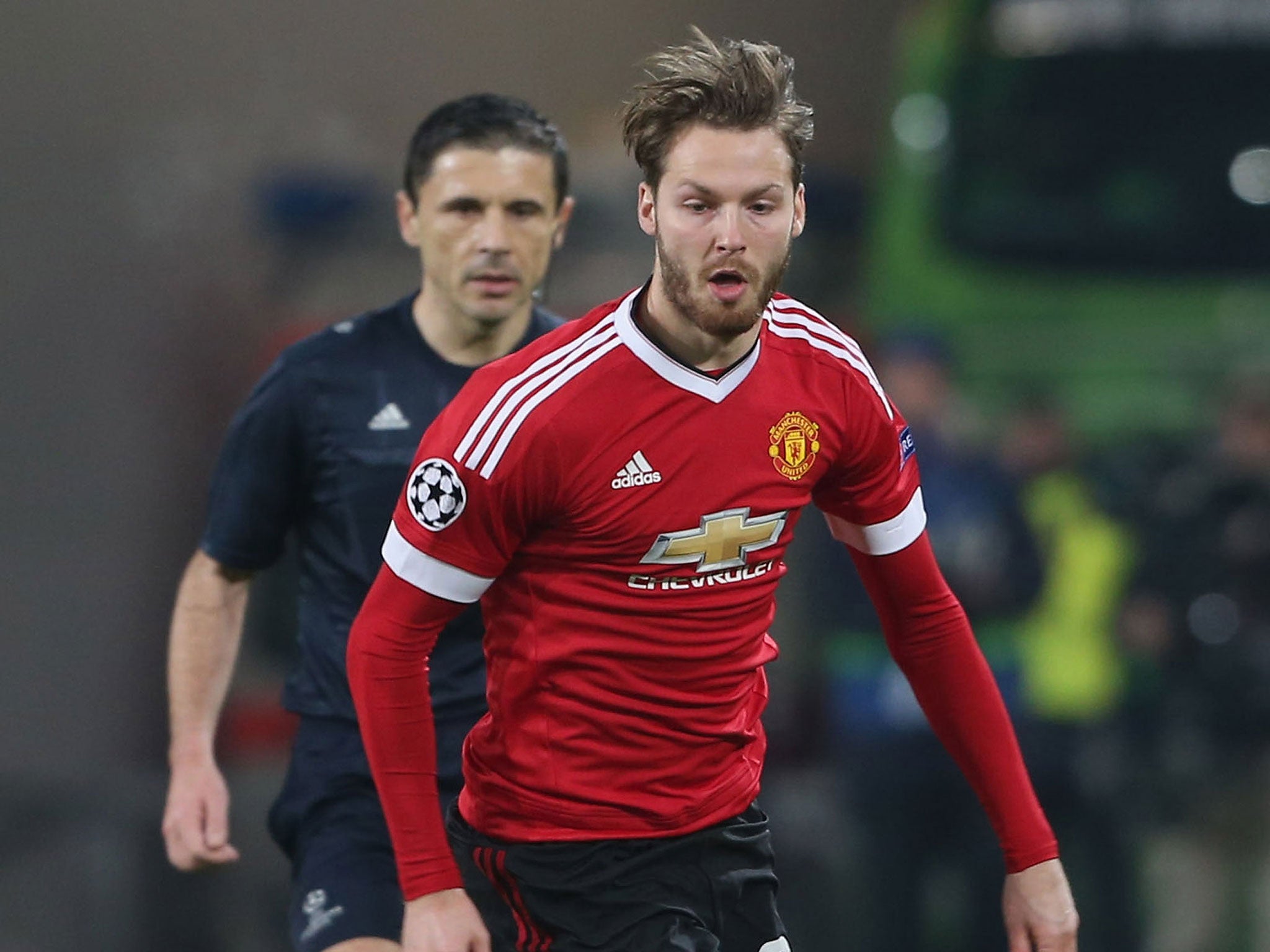 Nick Powell