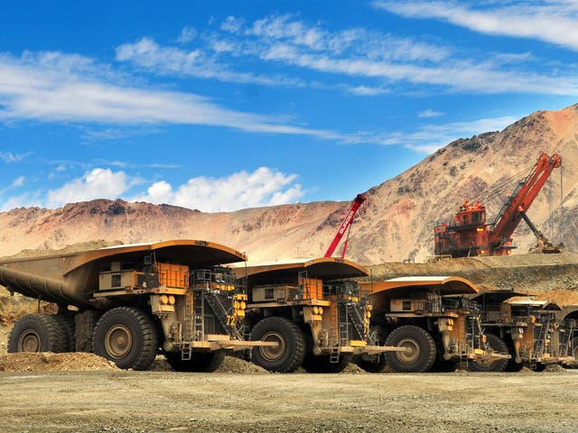 Anglo American is the world’s largest platinum producer