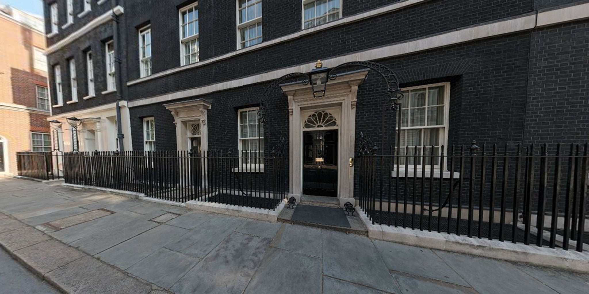 History of 10 Downing Street