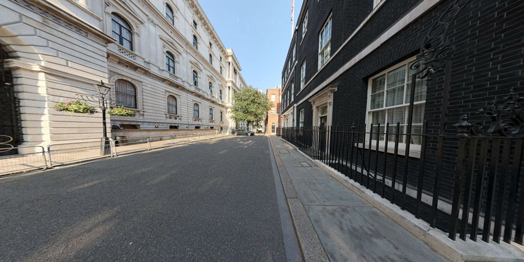 History of 10 Downing Street