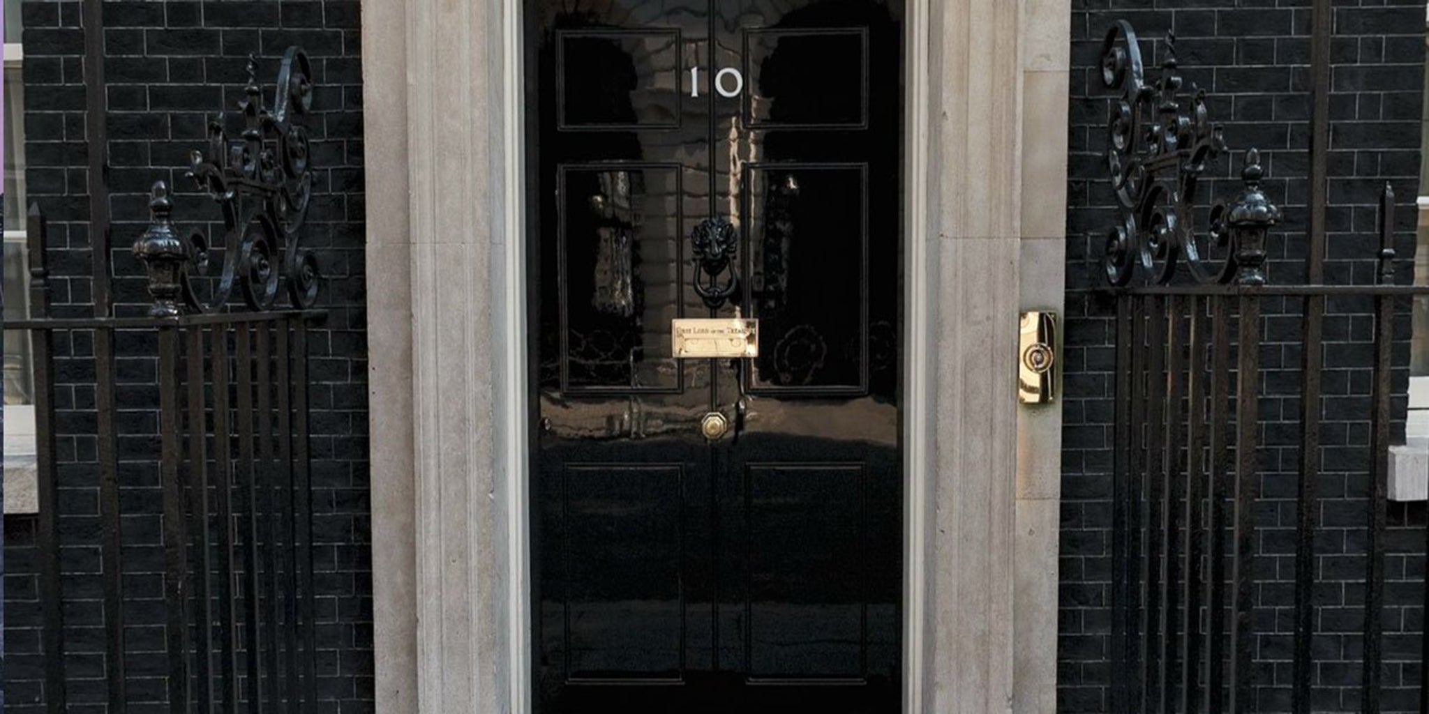 History of 10 Downing Street