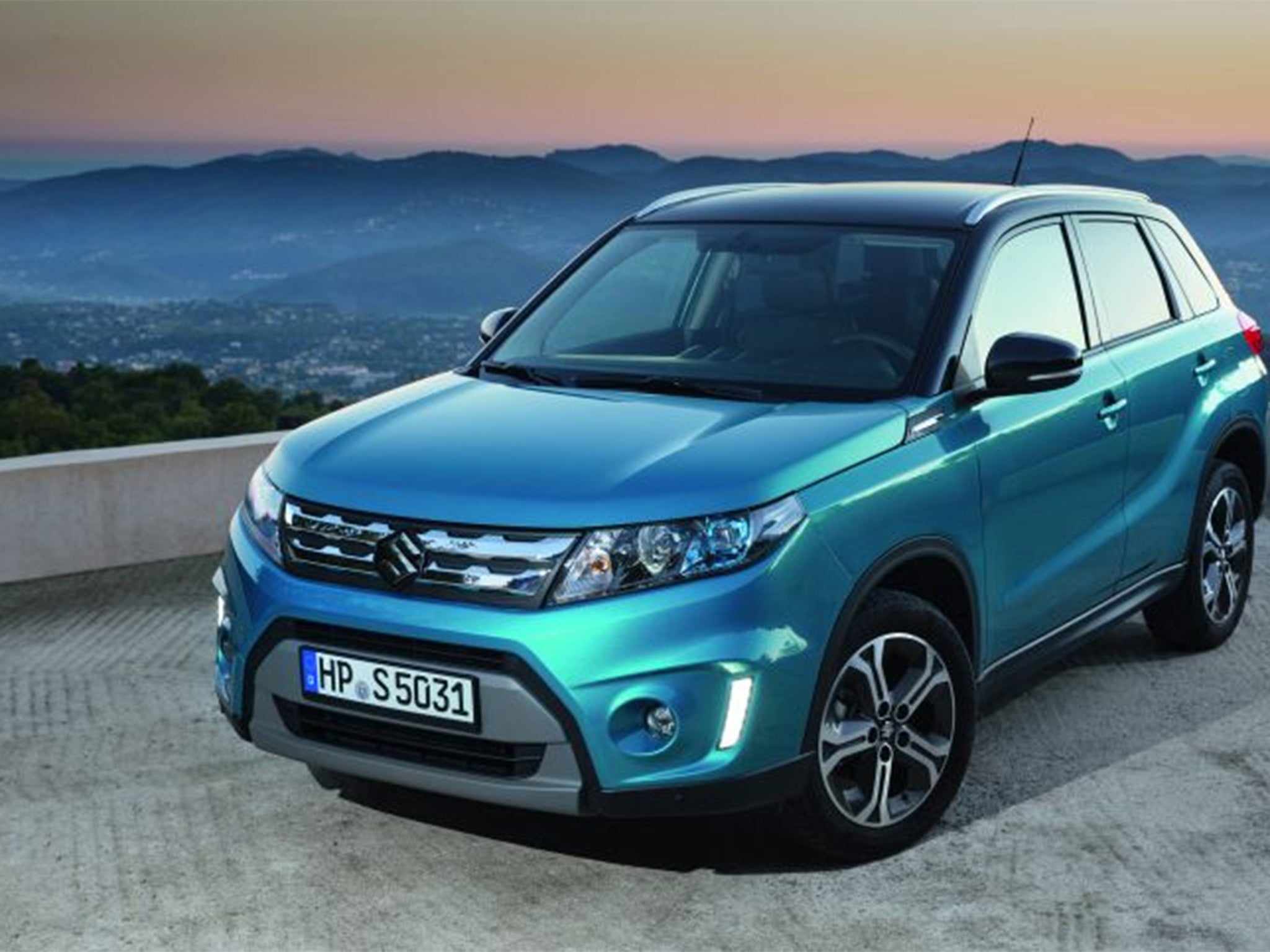 Suzuki Vitara 1.6 Allgrip SZ5