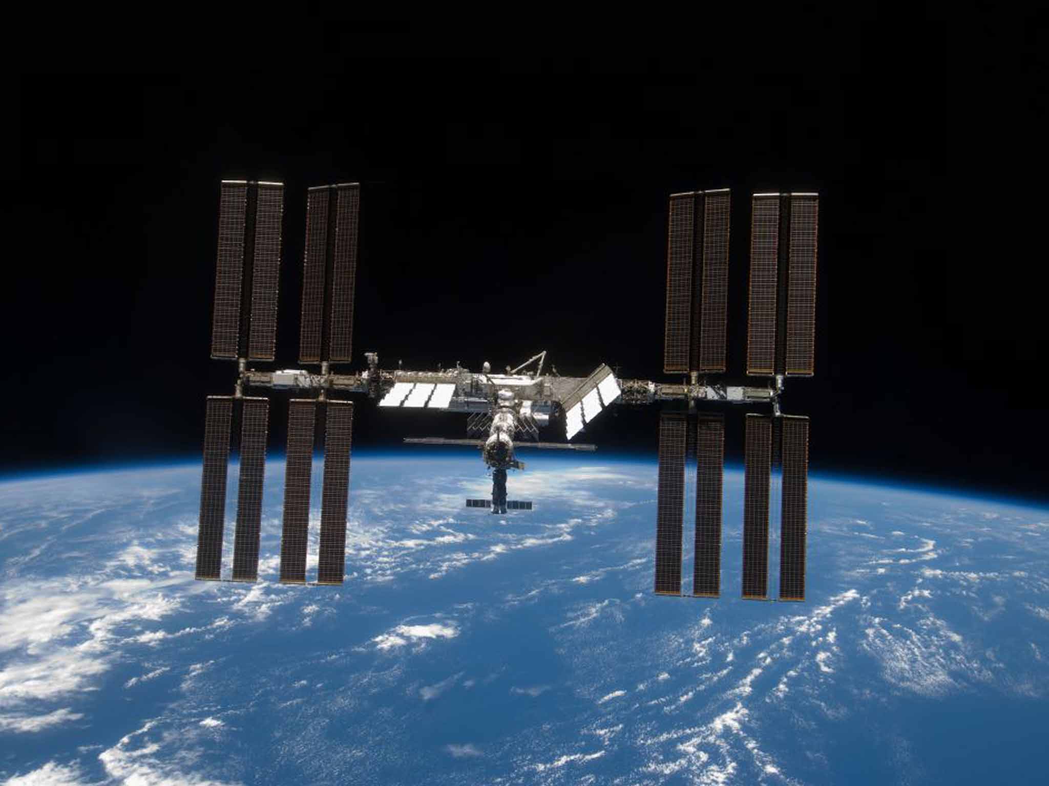 The International Space Station