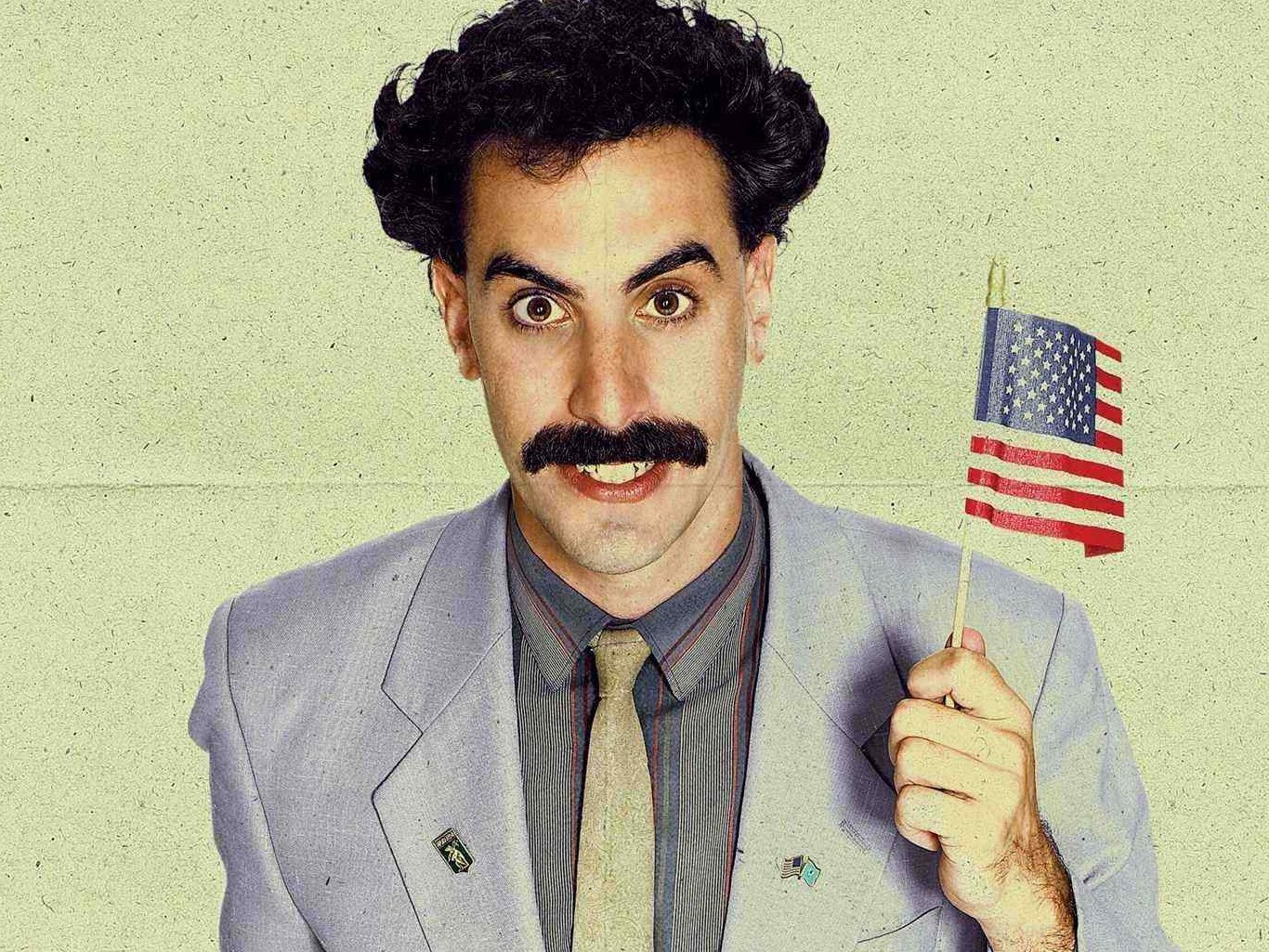 An interview with Borat threatened to almost end the political career of James Broadwater