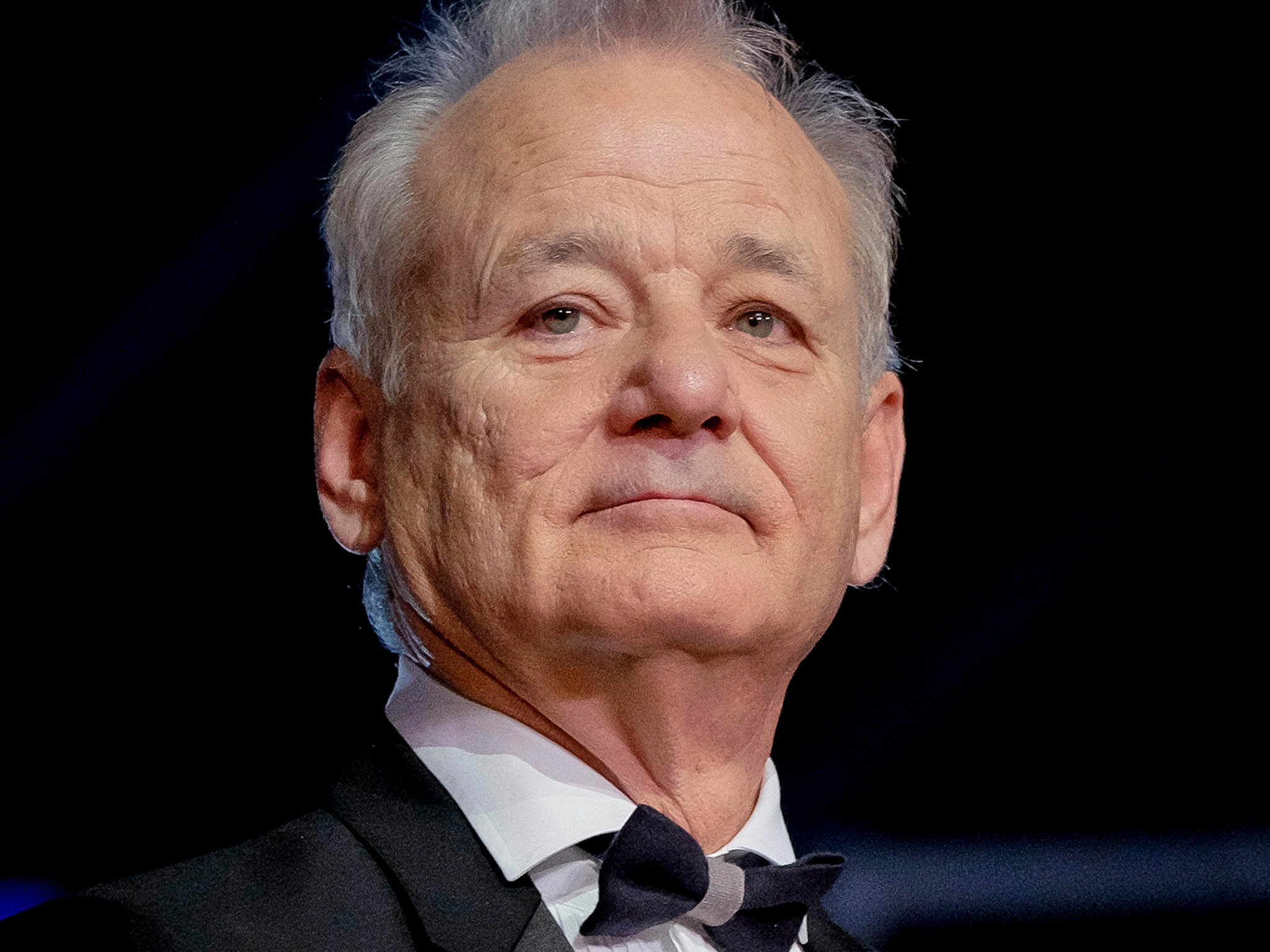 Bill Murray at Marrakech Film Festival