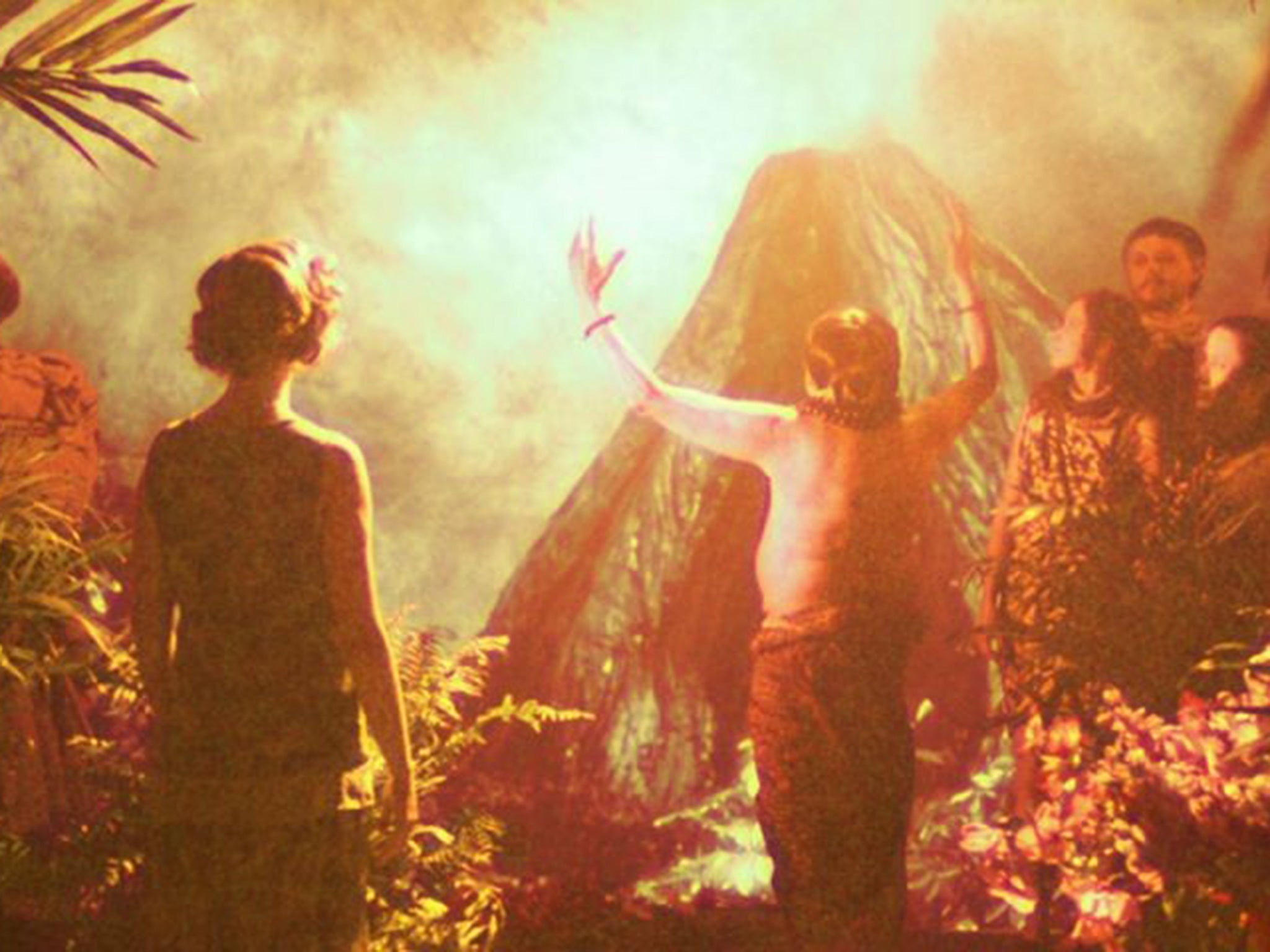 Strange ecstasies: Canadian visionary Guy Maddin’s exuberant exercise in high kitsch, ‘The Forbidden Room’