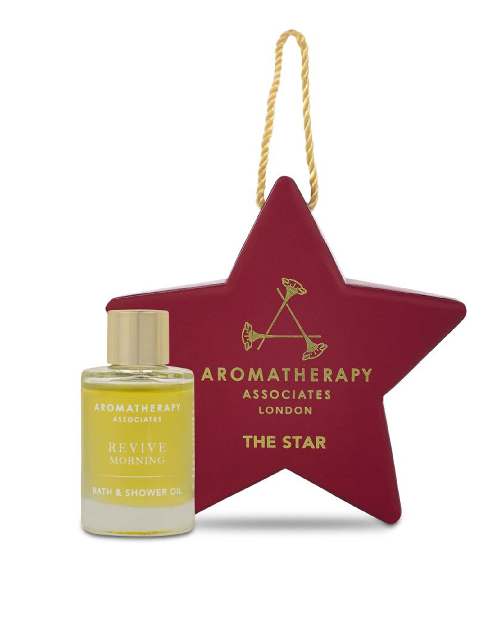 4. Star essential oil £10, aromatherapyassociates.com