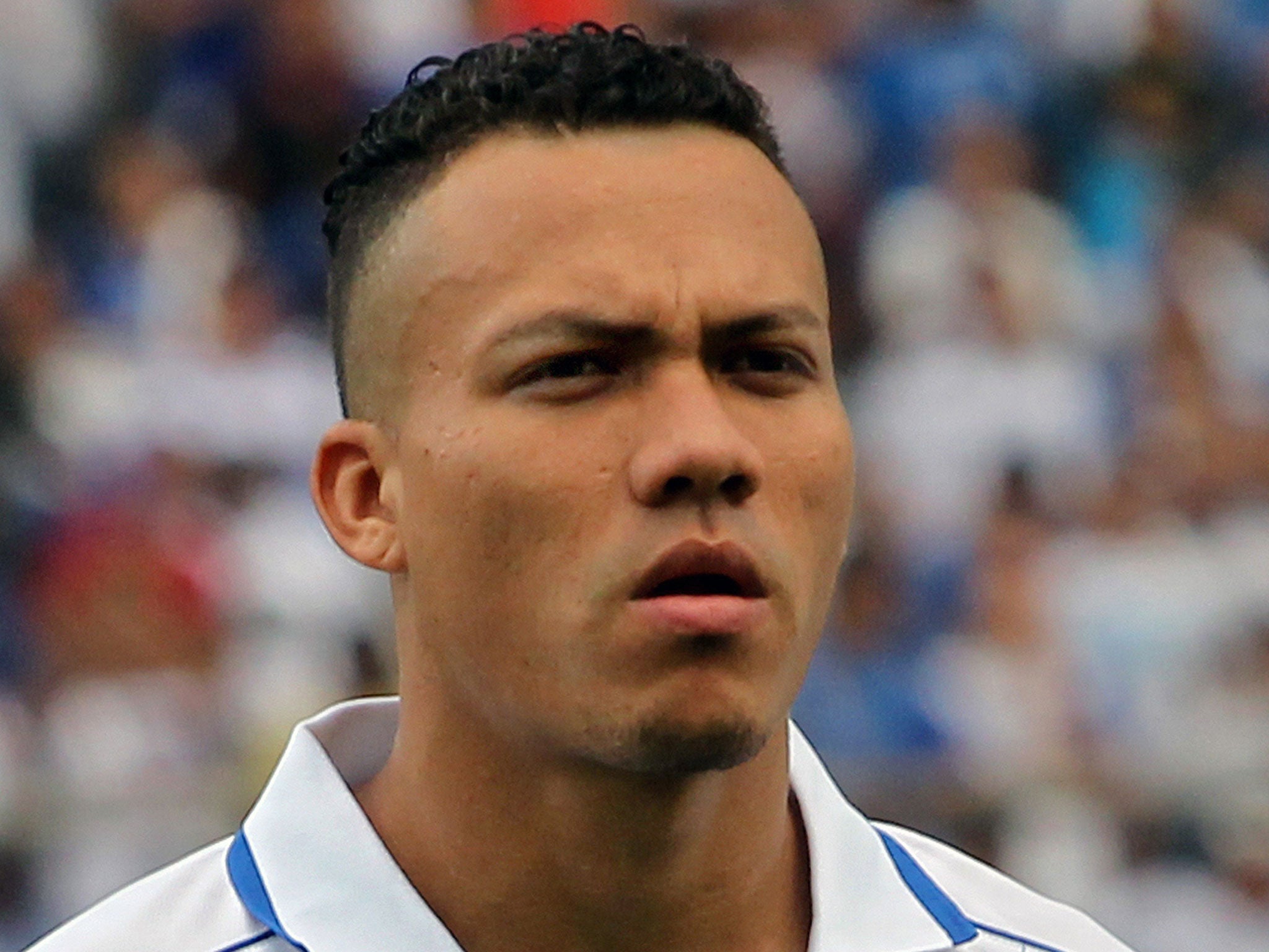 Former Rangers and Honduras midfielder Arnold Peralta has been shot dead