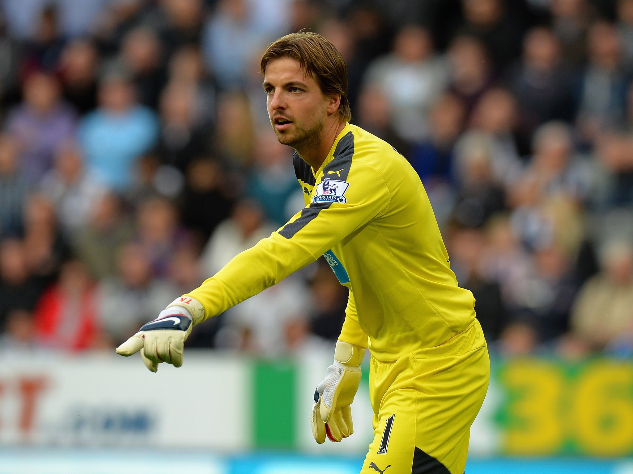 Krul is the safe pair of hands this team needs (Getty)