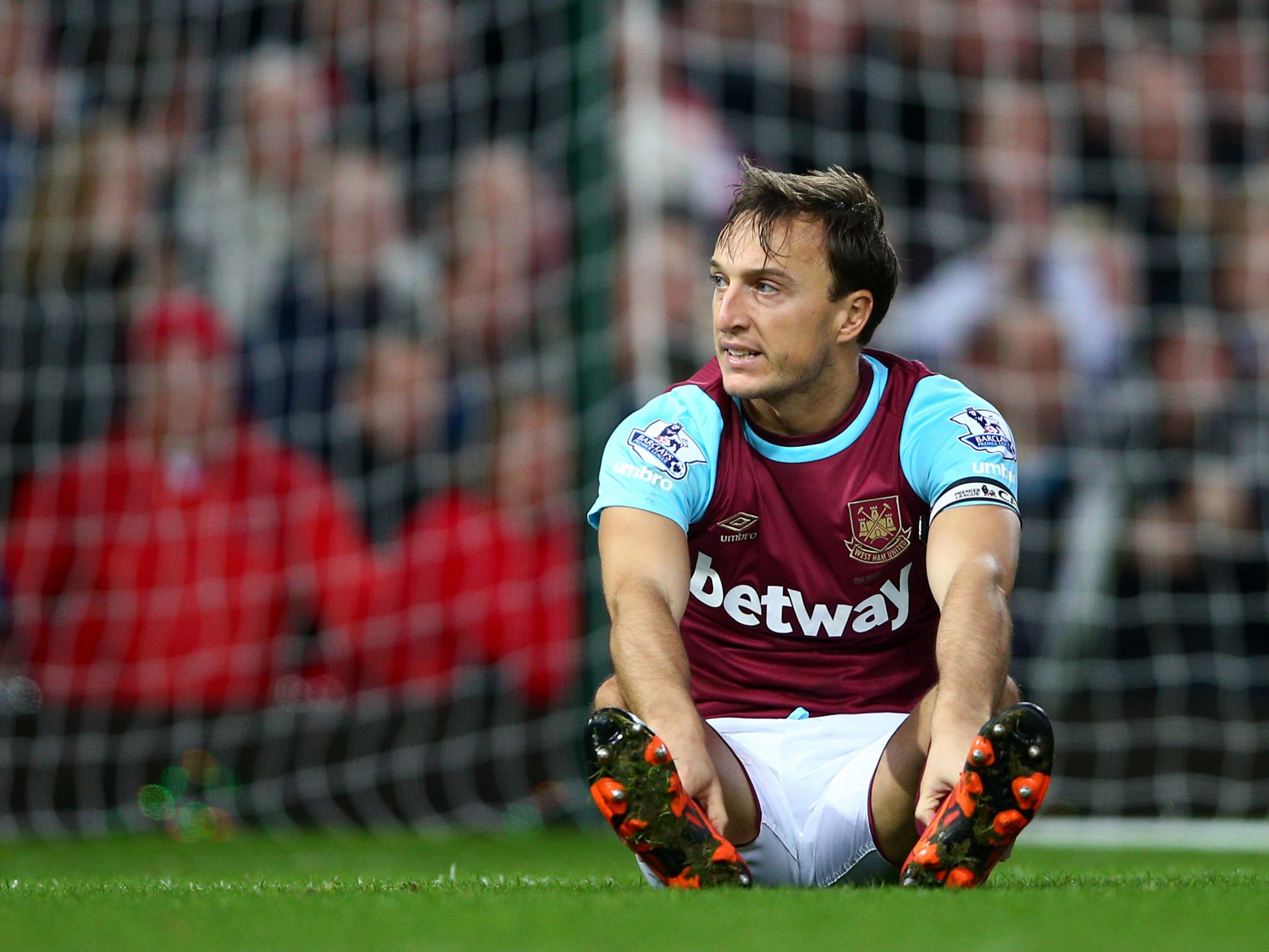 Mark Noble