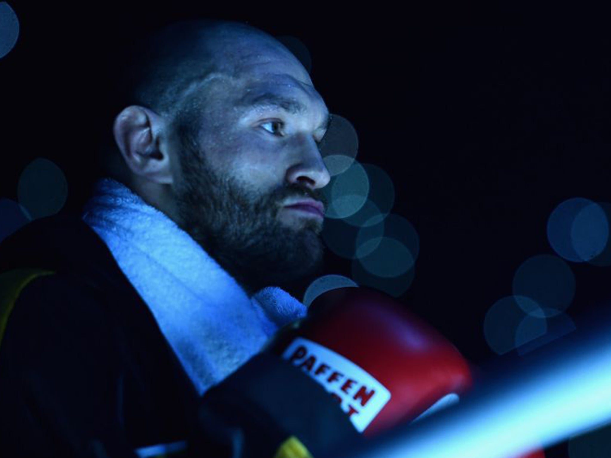 The fight over Tyson Fury’s inclusion in the BBC Sports Personality of the Year shortlist, is a continuation of the myth that athletes have much to offer the world beyond the arena