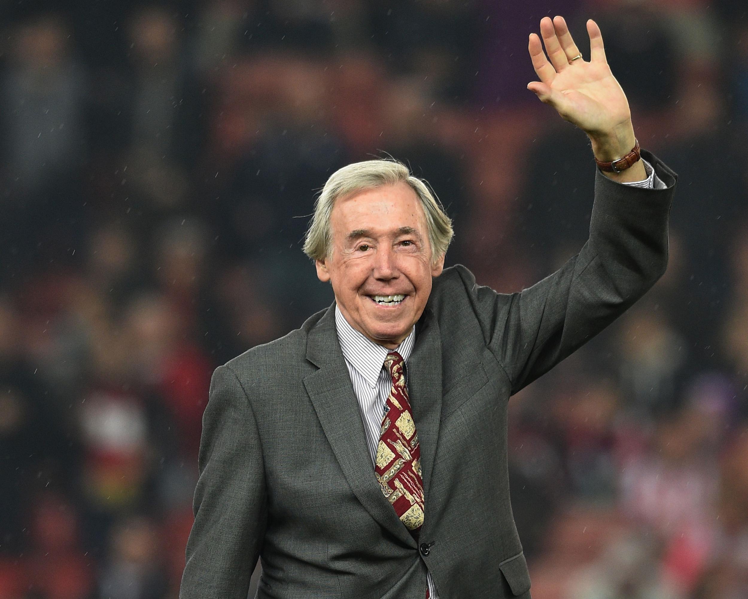 Gordon Banks, 77