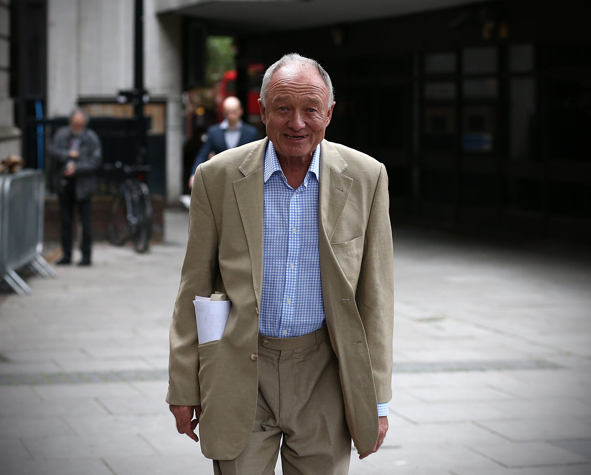 Ken Livingstone has been criticial of Nato, as has Labour leader Jeremy Corbyn