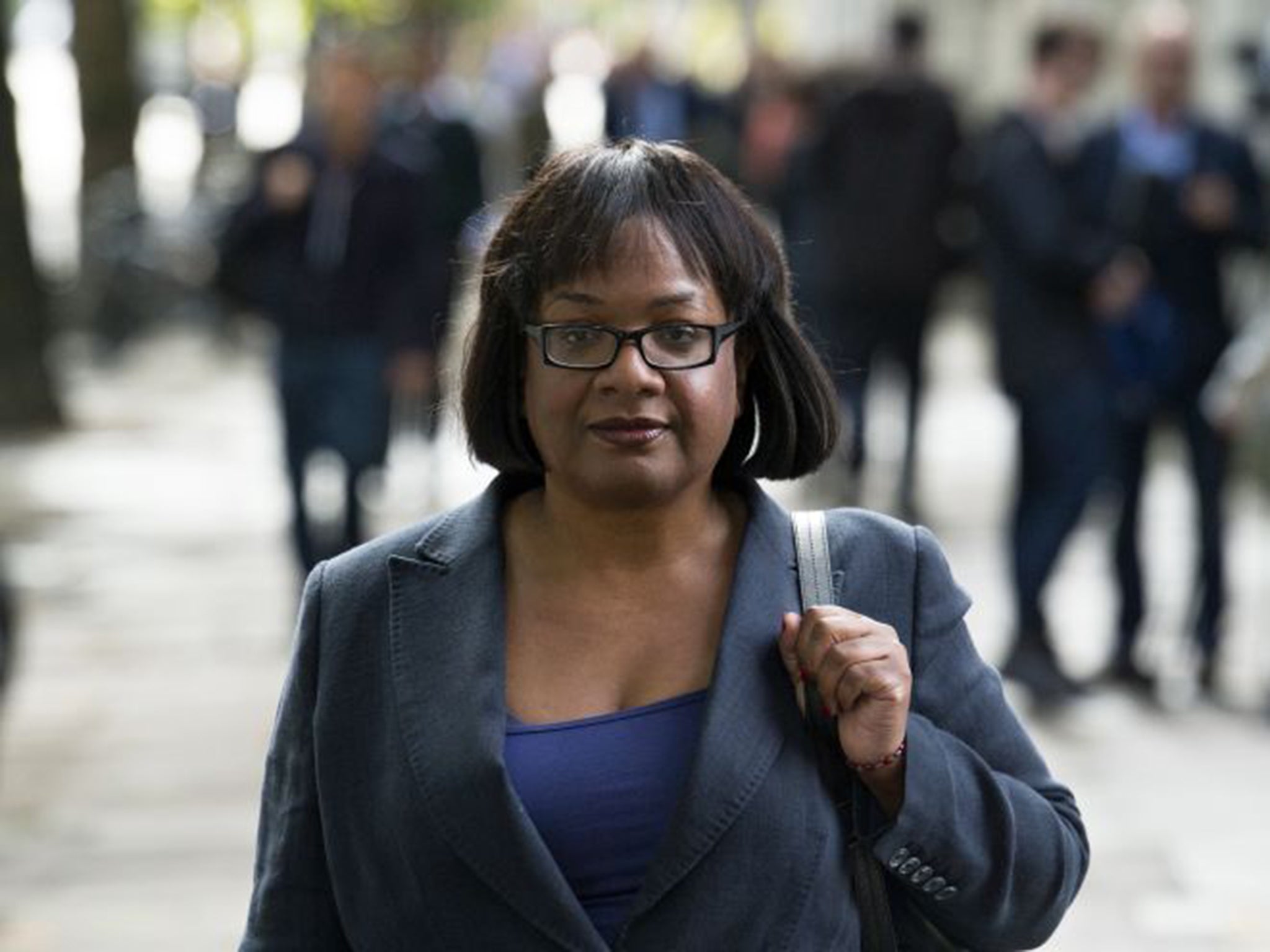 Diane Abbott is said to want to Rosie Winterton’s job