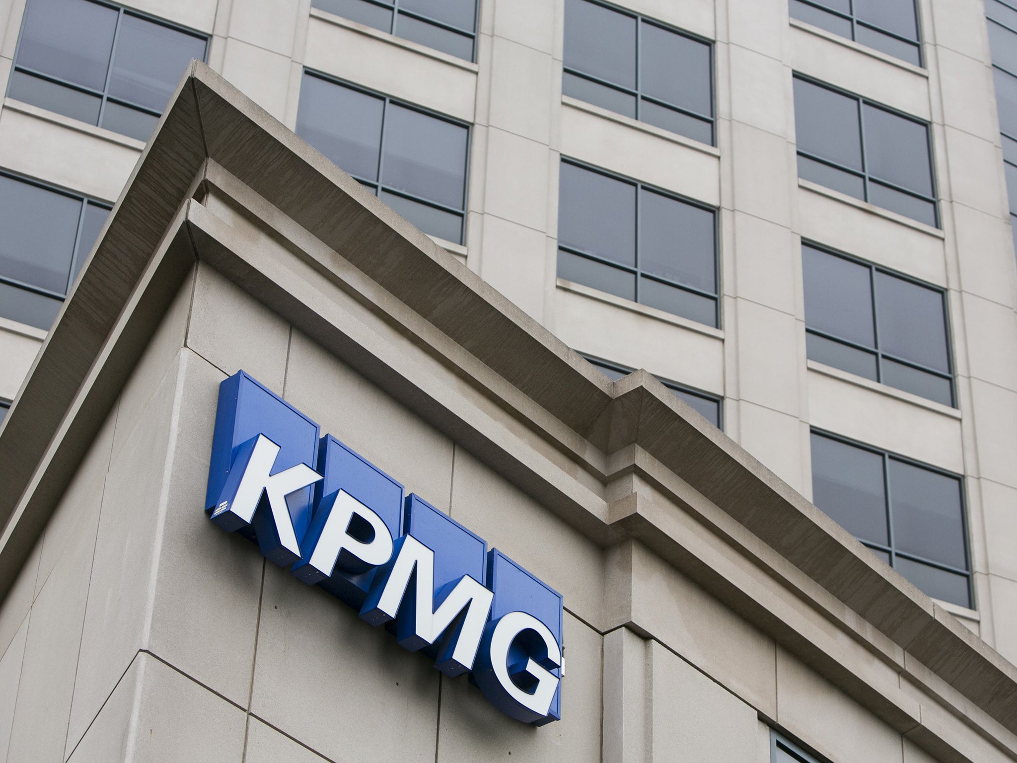 KPMG's audit of Carillion has come under fire