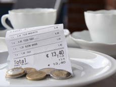 How much to tip abroad: Tips on getting the gratuity right