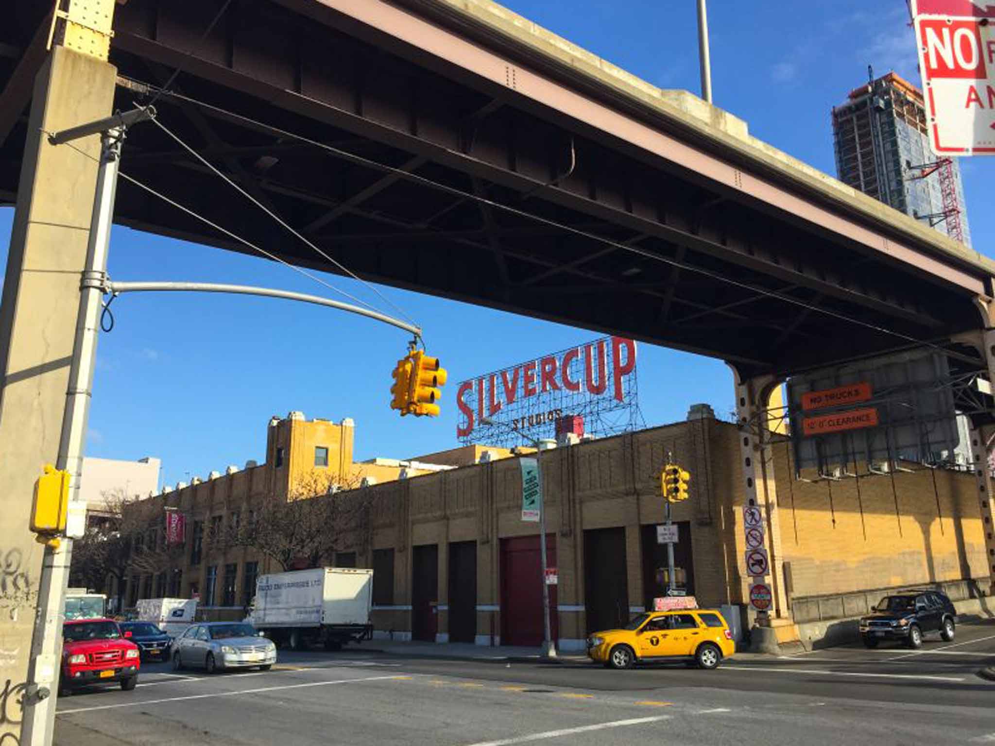 The Silvercup Studios