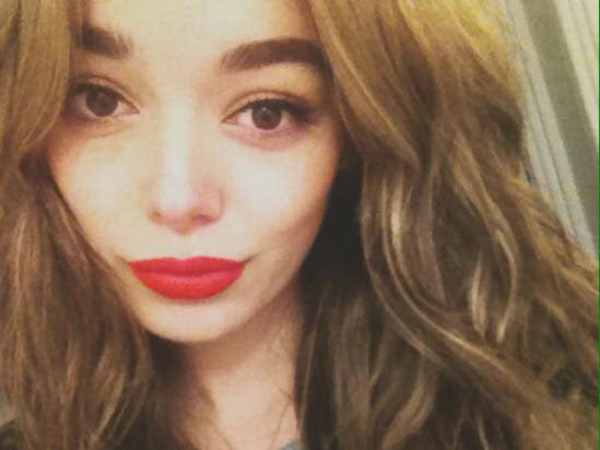 Elizabeth Holland said being told to 'shrink overall' made her develop an unhealthy relationship with food