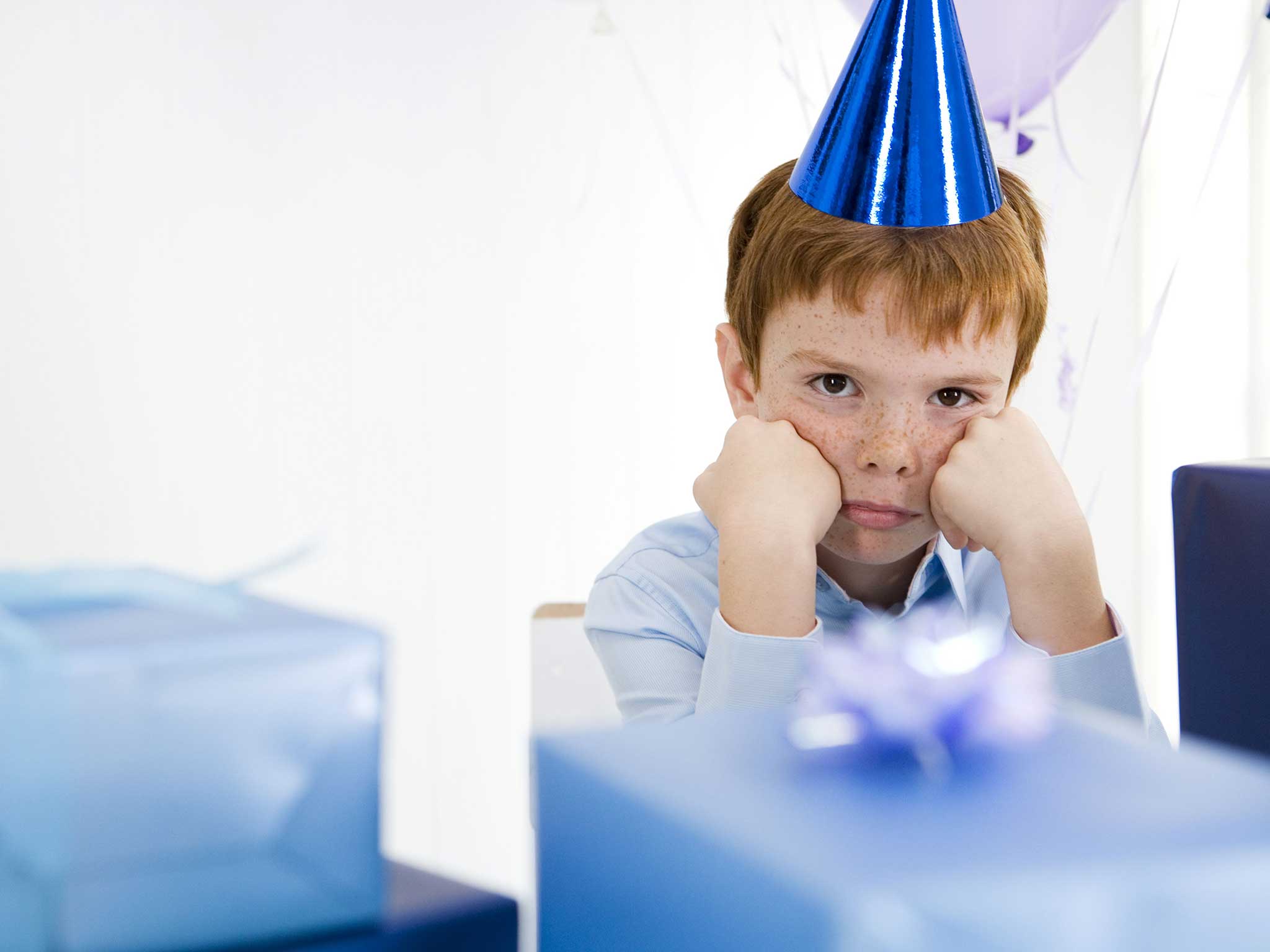 December babies are the most unhappy about their birthdays