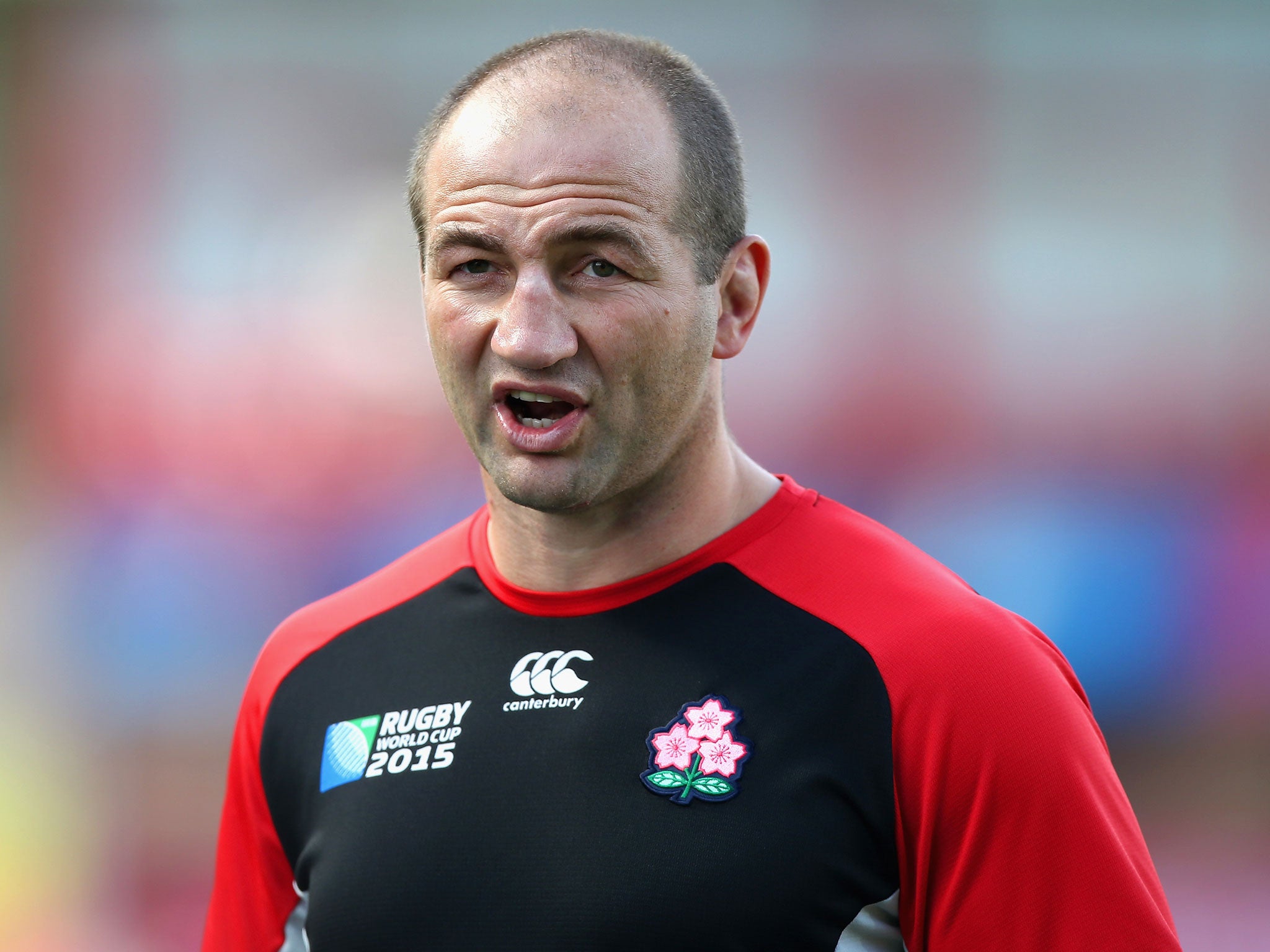 Steve Borthwick has been named England forwards coach