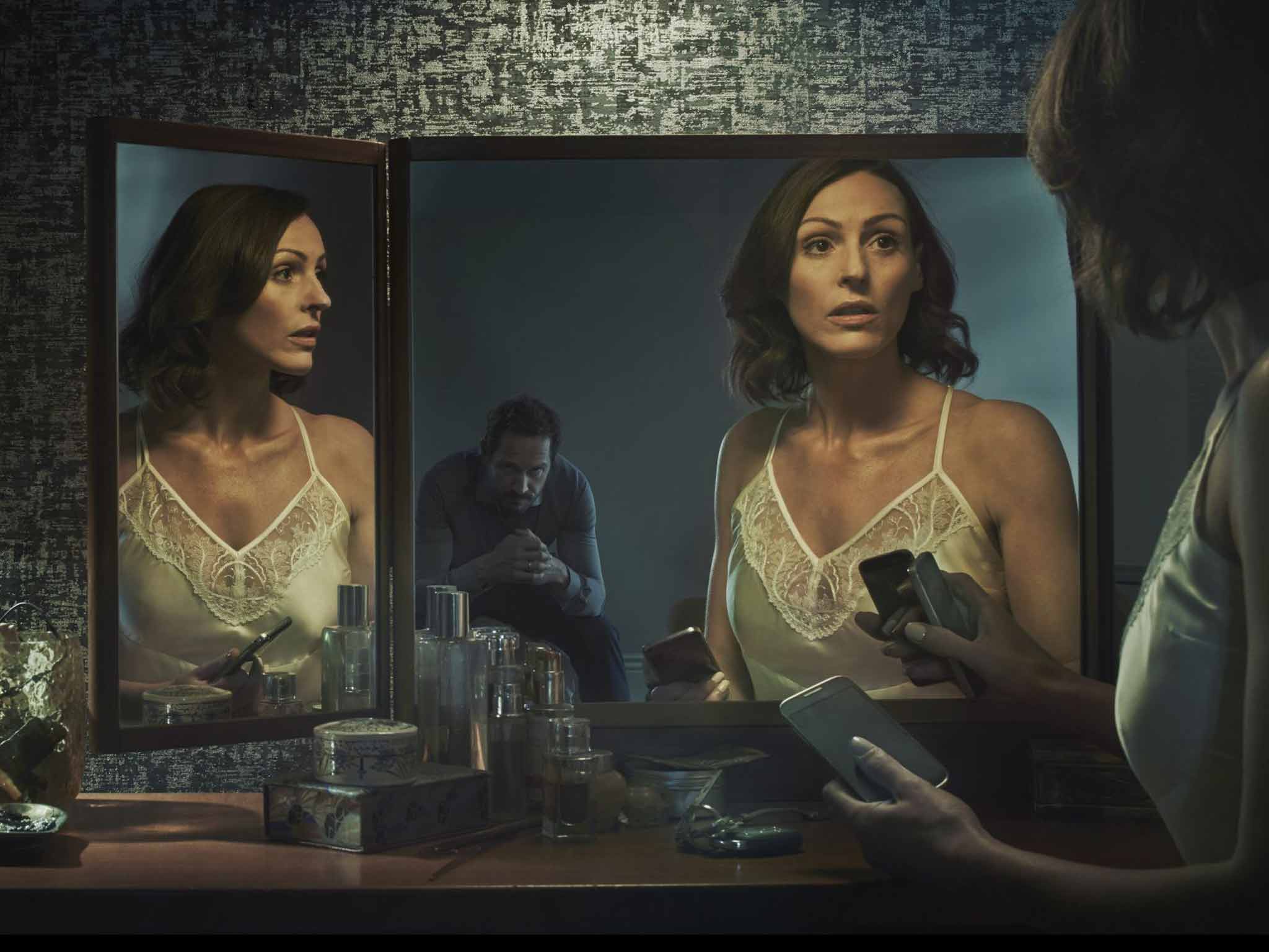 Doctor Foster has kept viewers on their edge of their seats