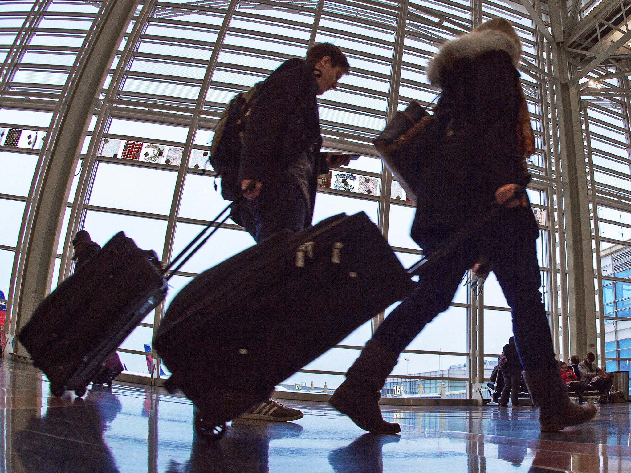 Train disruption will affect hundreds of thousands of airline passengers