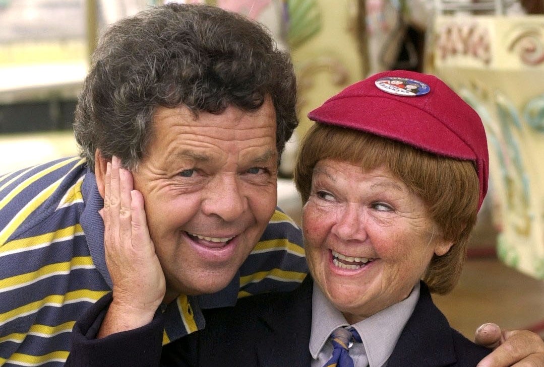 The Krankies