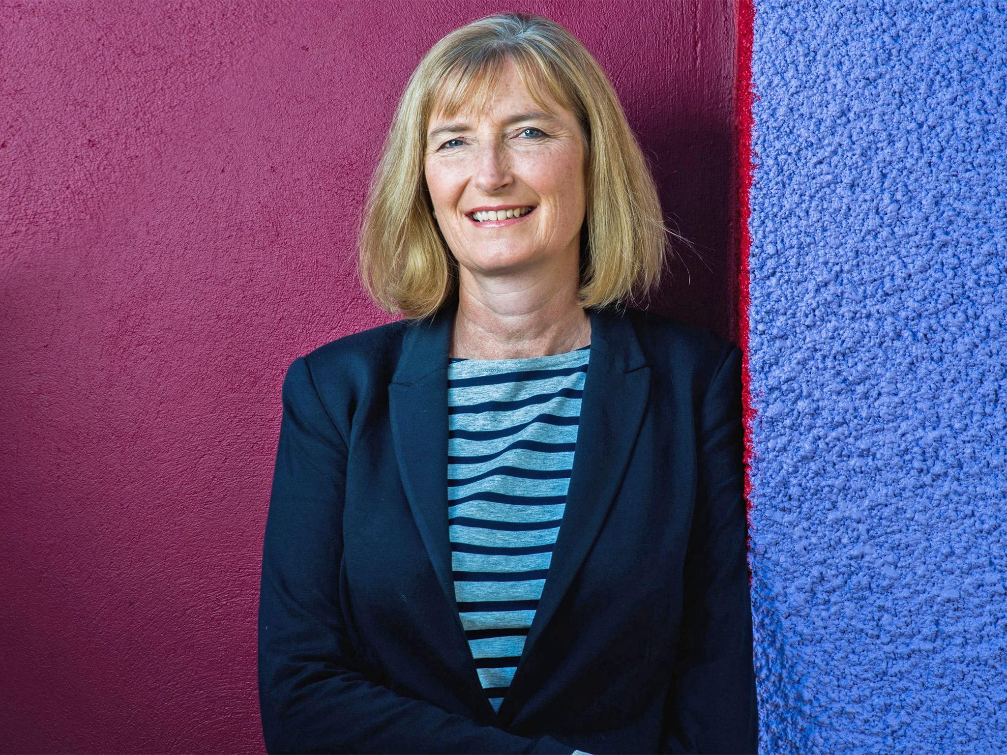 &#13;
Dr Sarah Wollaston is a former GP and chair of the Health Select Committee &#13;