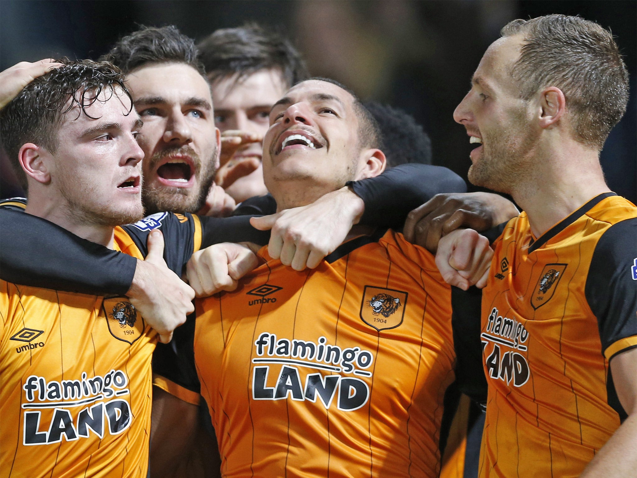 Hull City are chasing promotion back to the Premier League this season