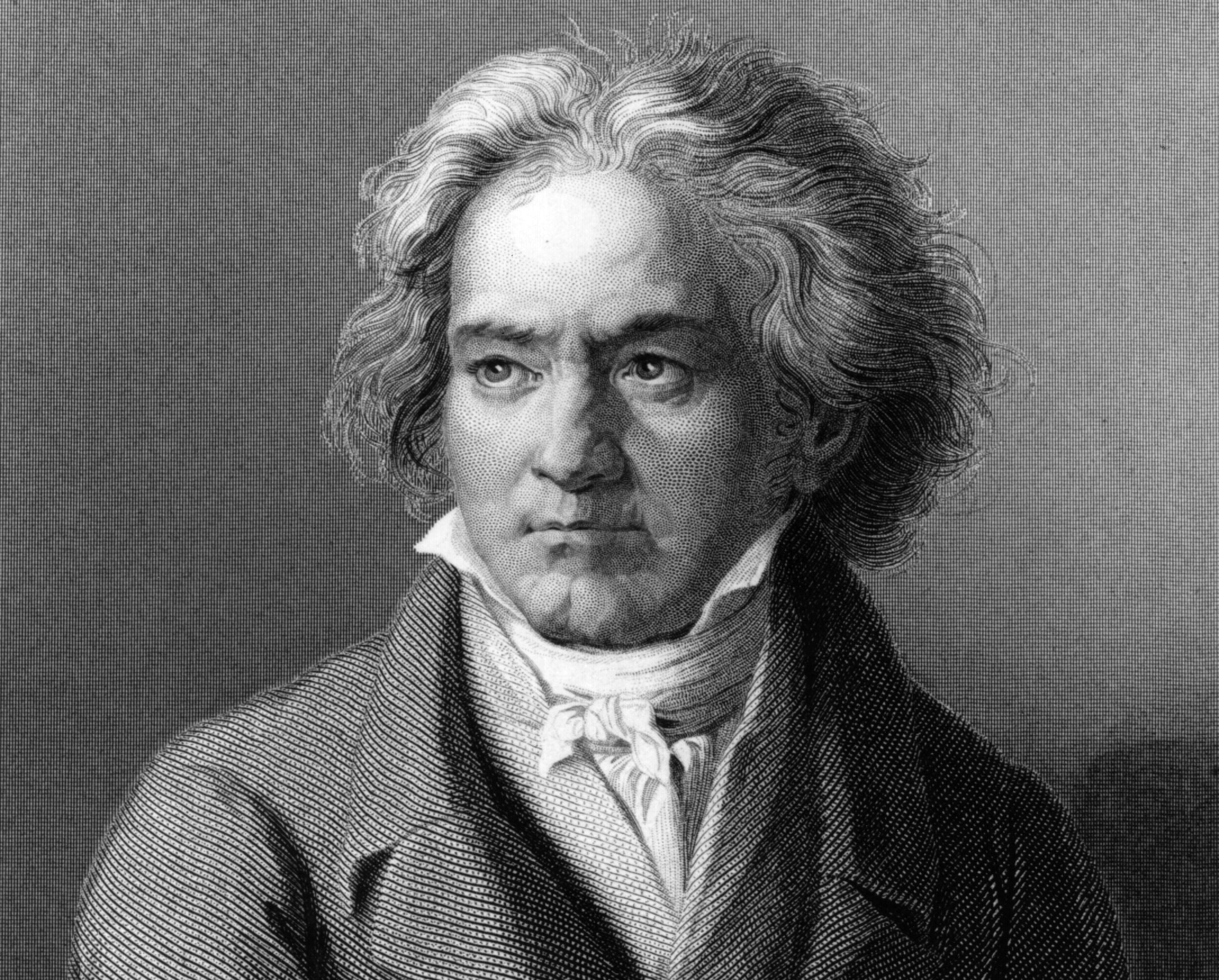 Ludwig van Beethoven