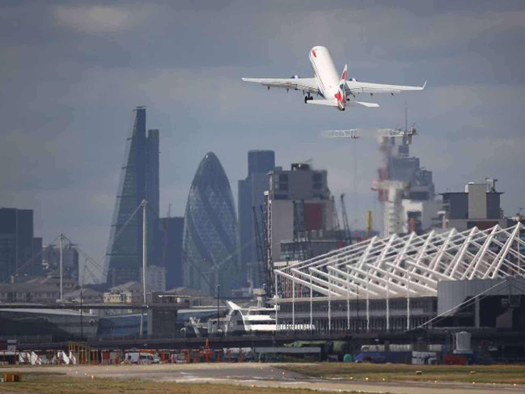 London City Airport