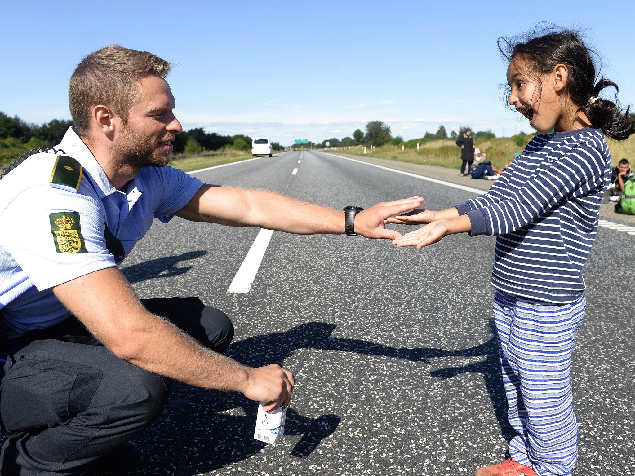 The law is included in an asylum policy bill which is expected to pass in January(Getty)