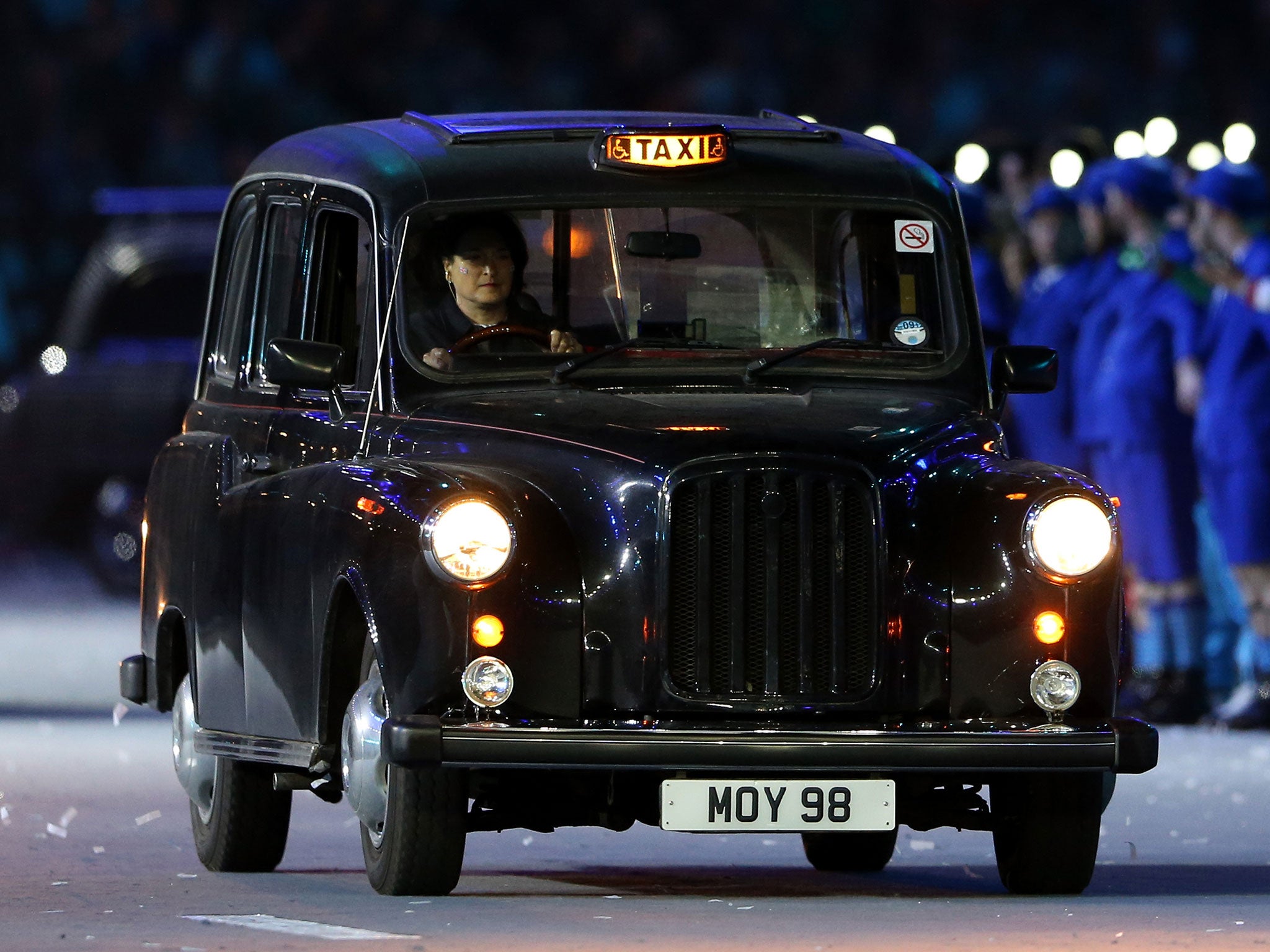 The taxi industry needs more female drivers