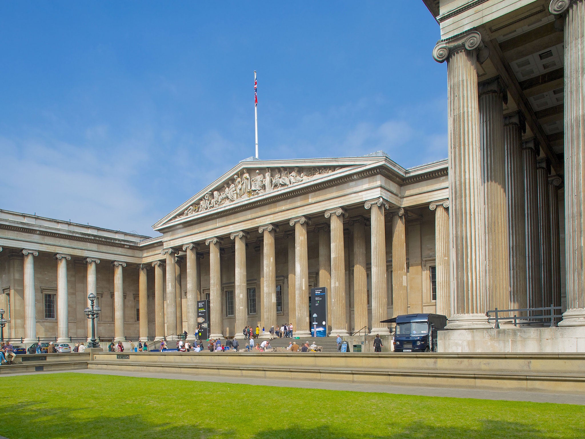 The British Museum