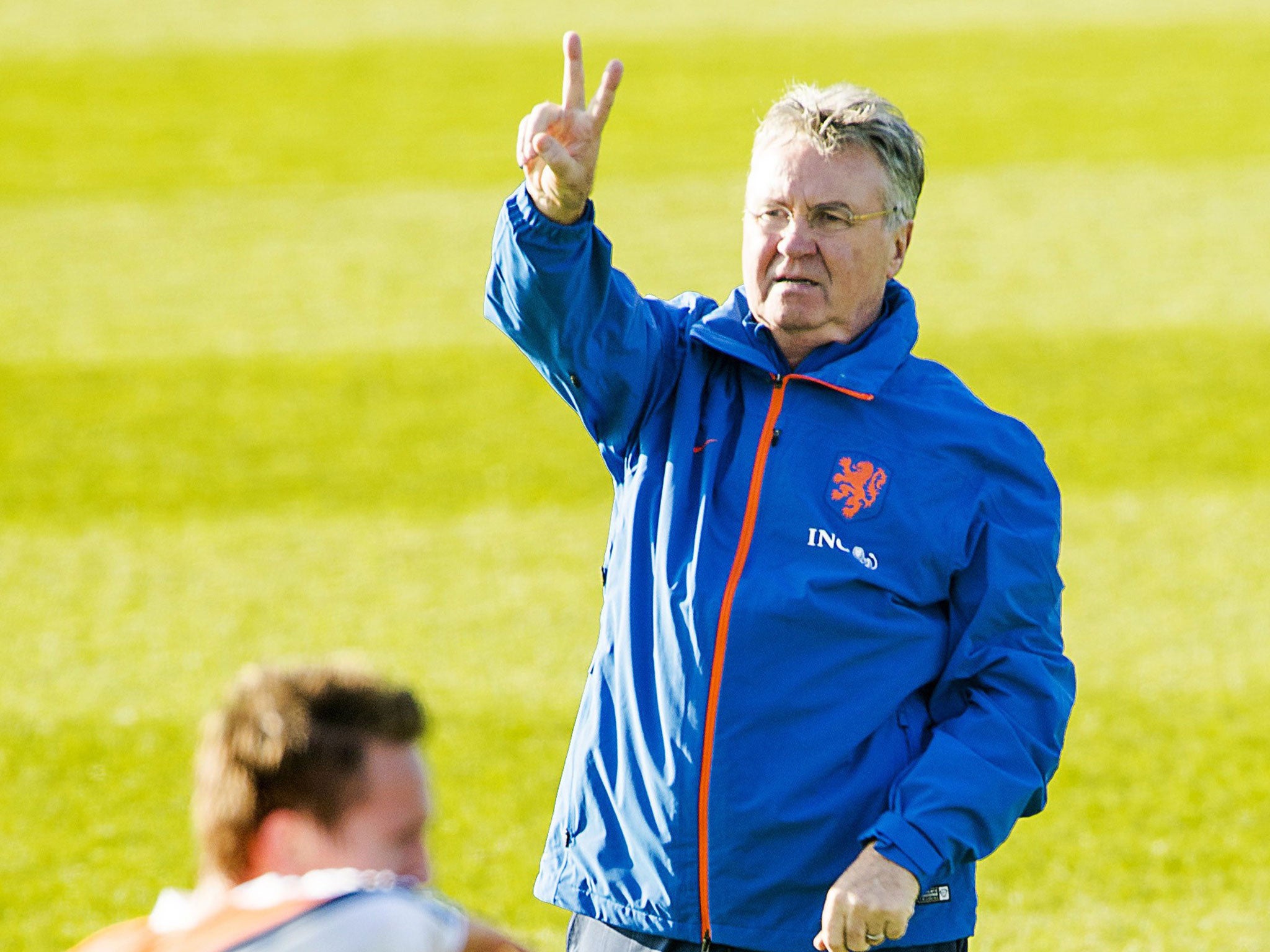 Guus Hiddink