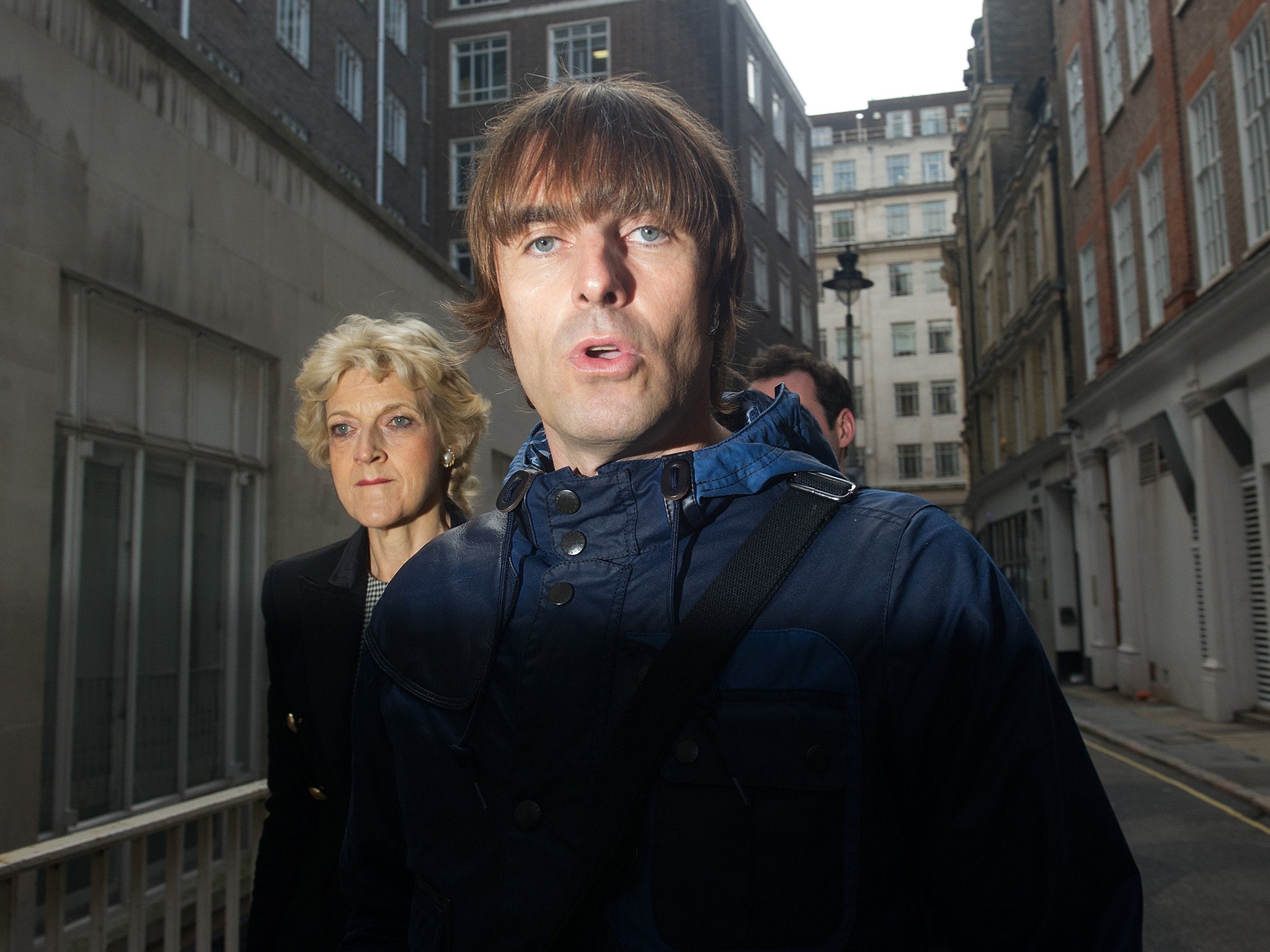 Liam Gallagher