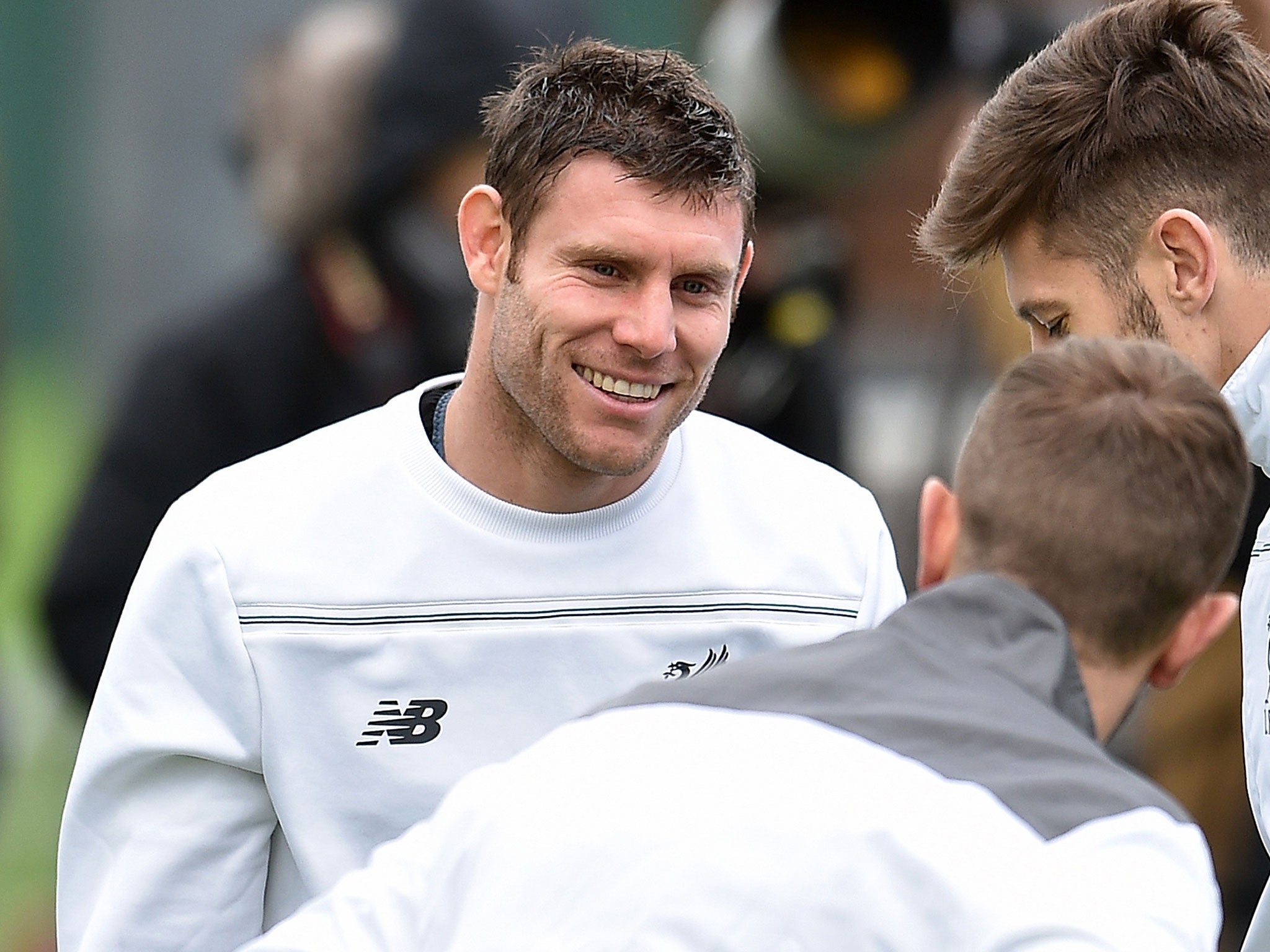 James Milner