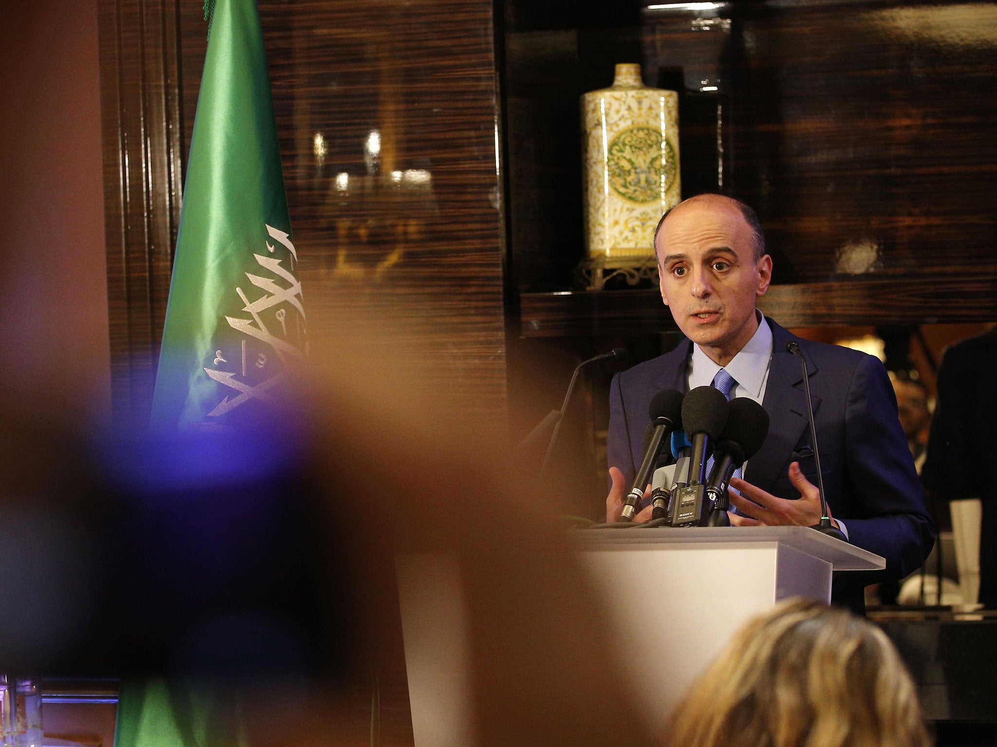 Saudi Arabia's foreign minister Adel bin Ahmed Al-Jubeir said that 34 nations have agreed to form a new "Islamic military alliance" to fight terrorism.