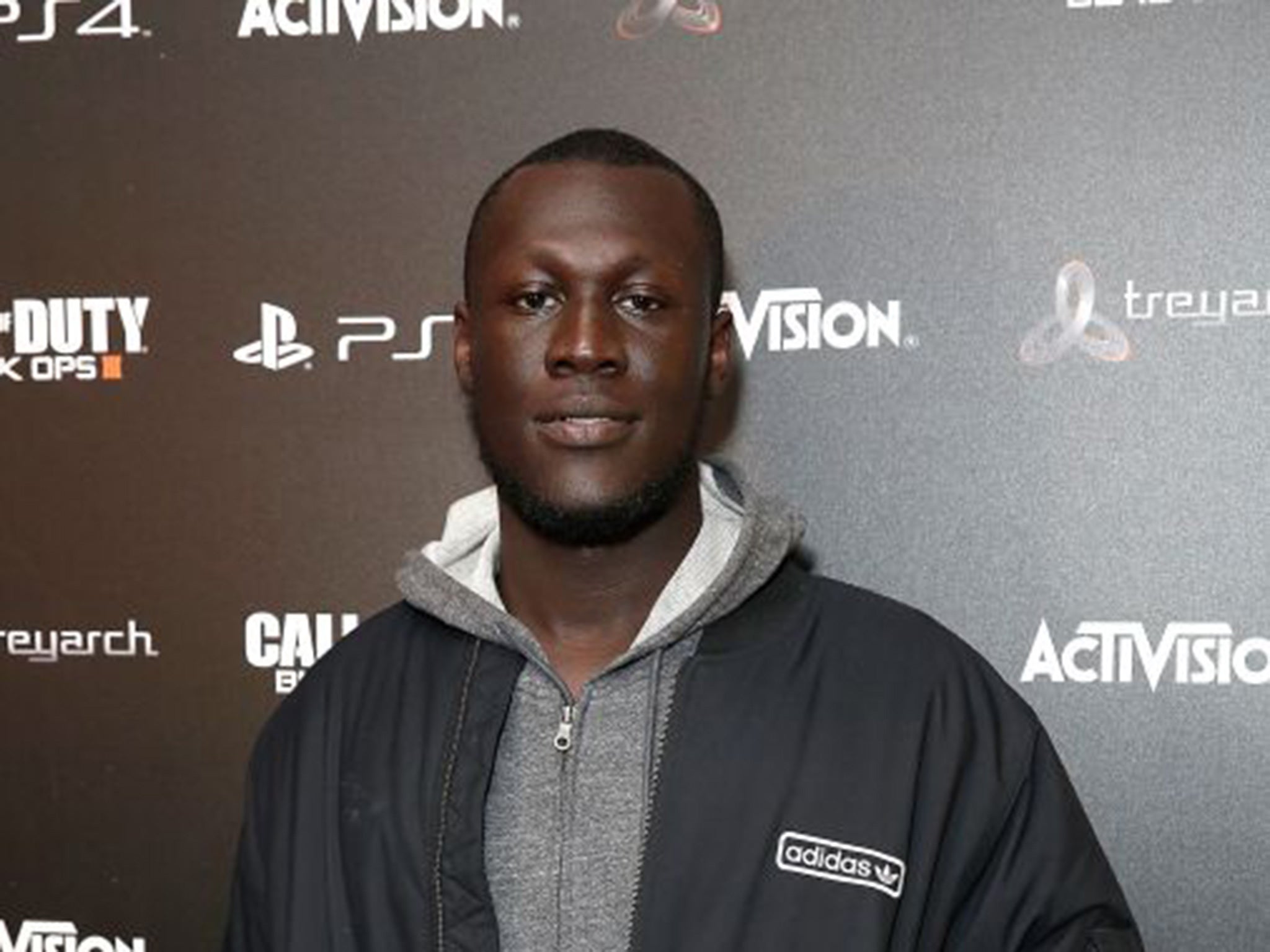 Stormzy's grime music has taken over the charts