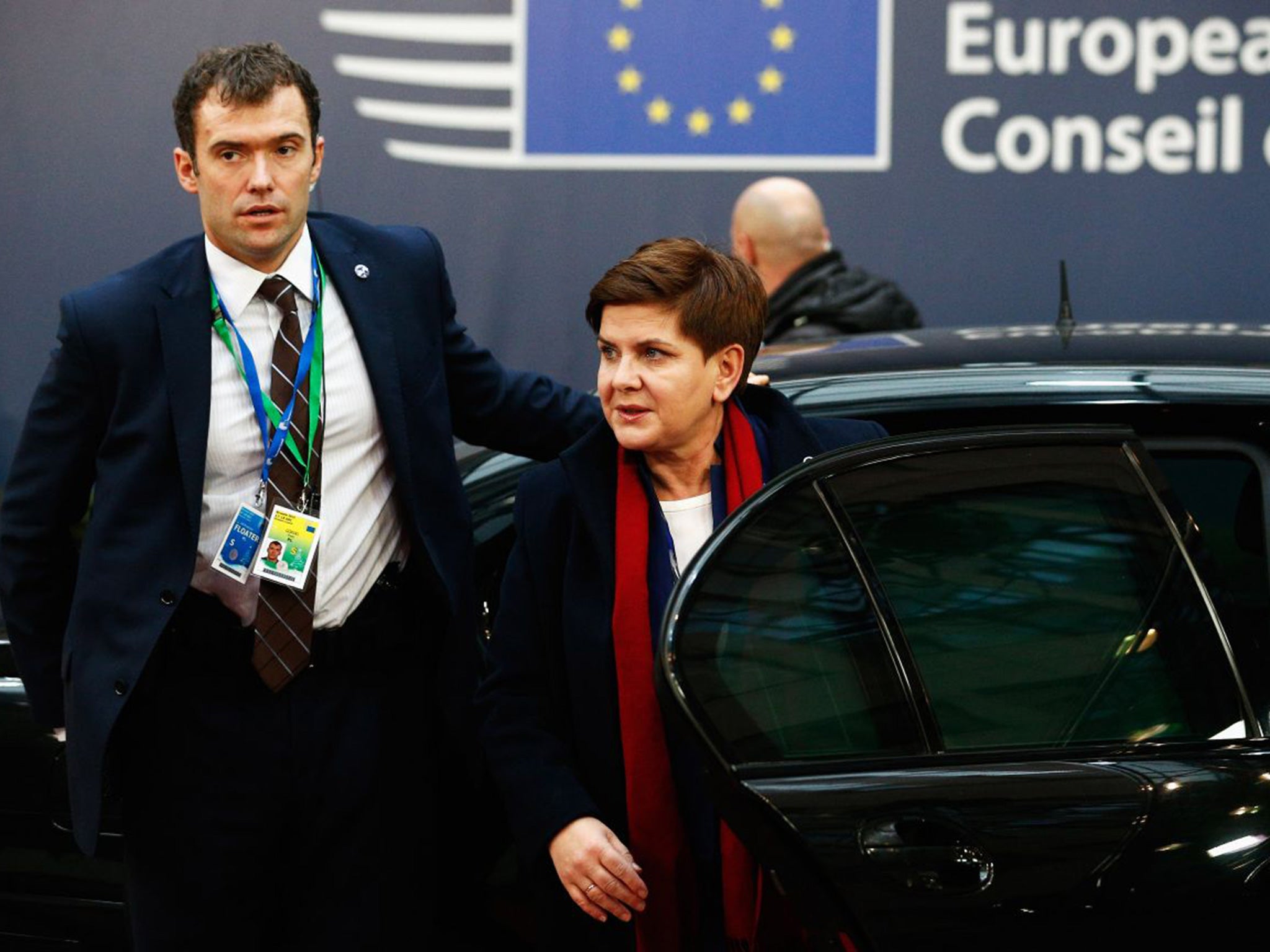 Prime Minister of Poland, Beata Szydlo