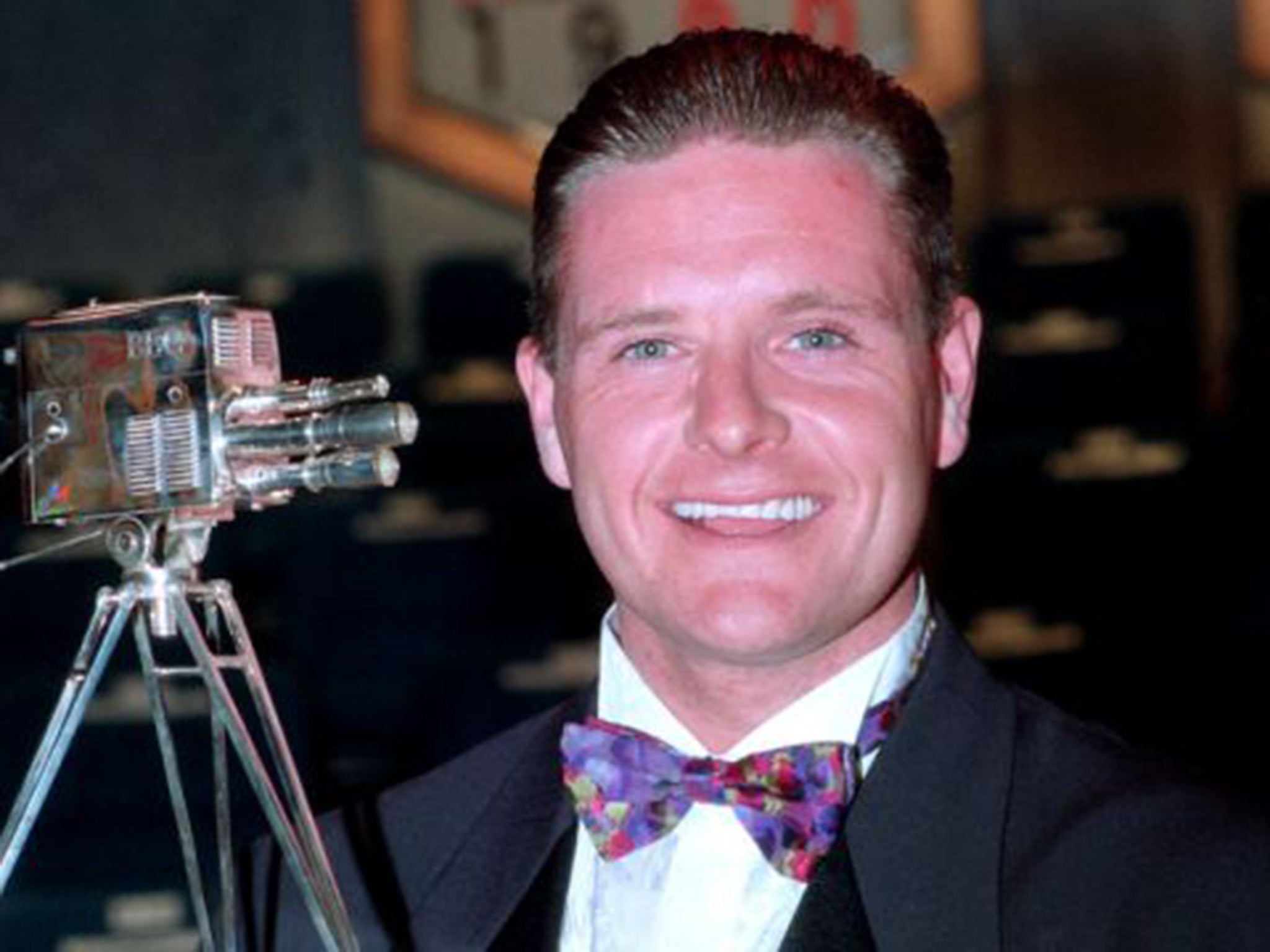 1990's winner, Paul Gascoigne