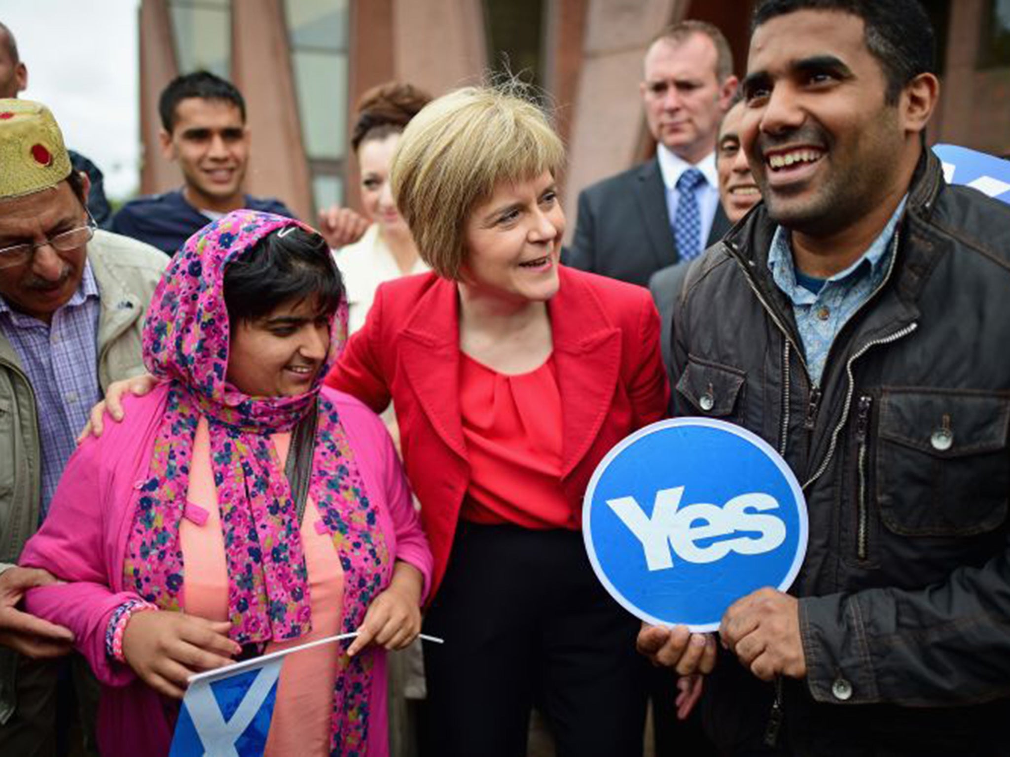 Last year, the Scottish National Party, under Nicola Sturgeon, made patriotism work for it