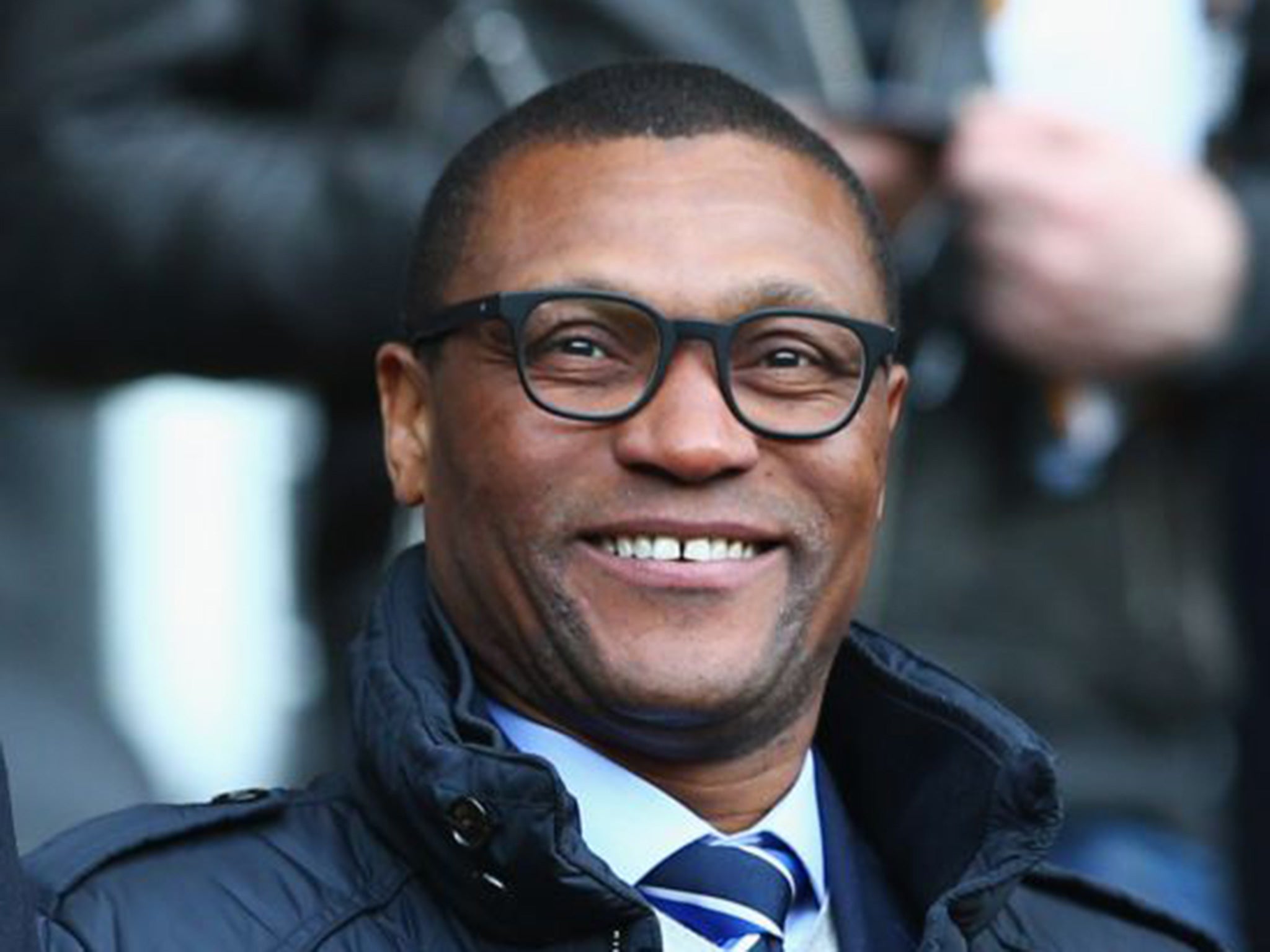 Chelsea technical director Michael Emenalo